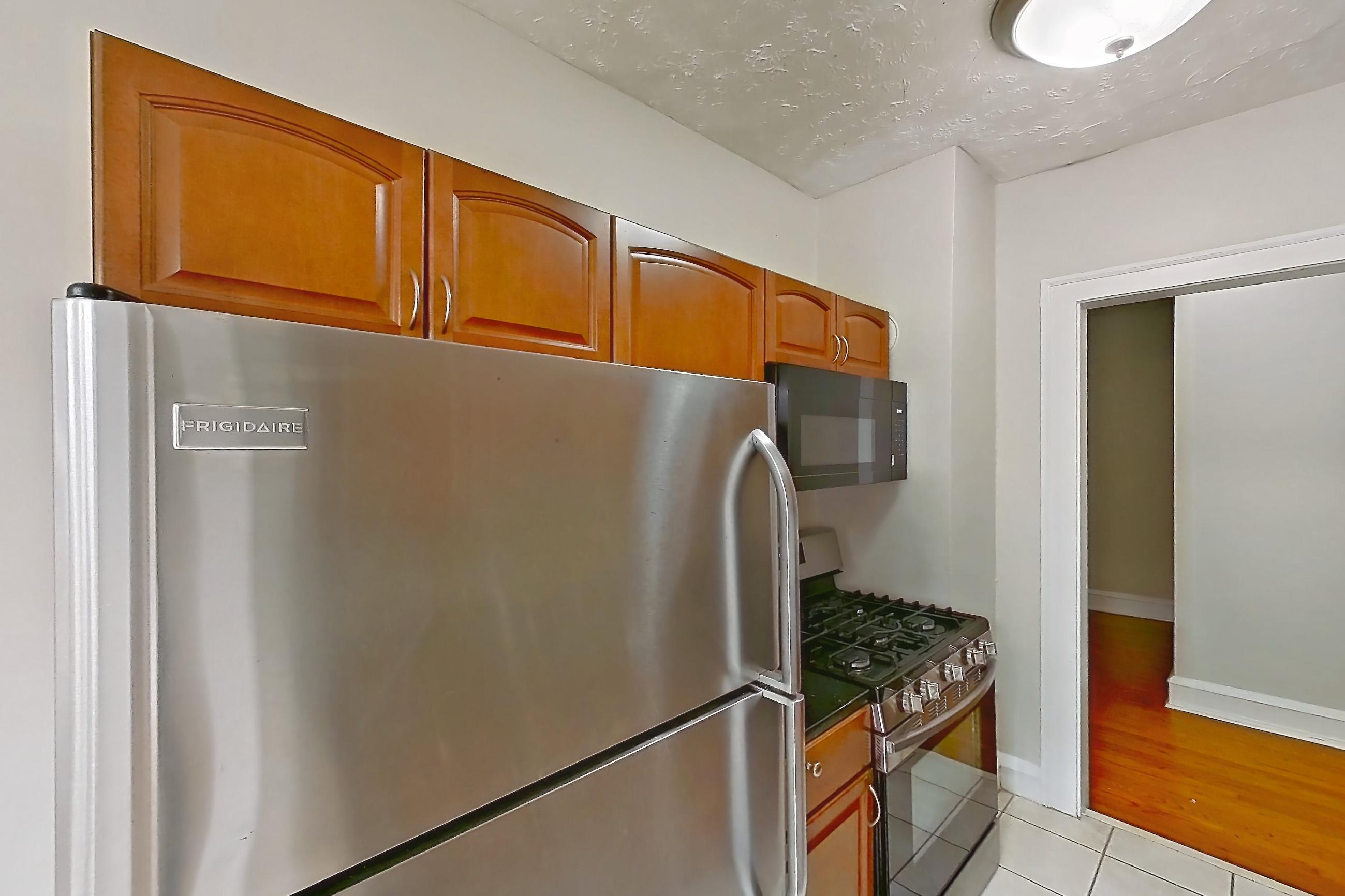 Kitchen in Apartment 7 at Integrity Gold Coast, Lake Manor 3 Bedroom 2 Bath floor plan