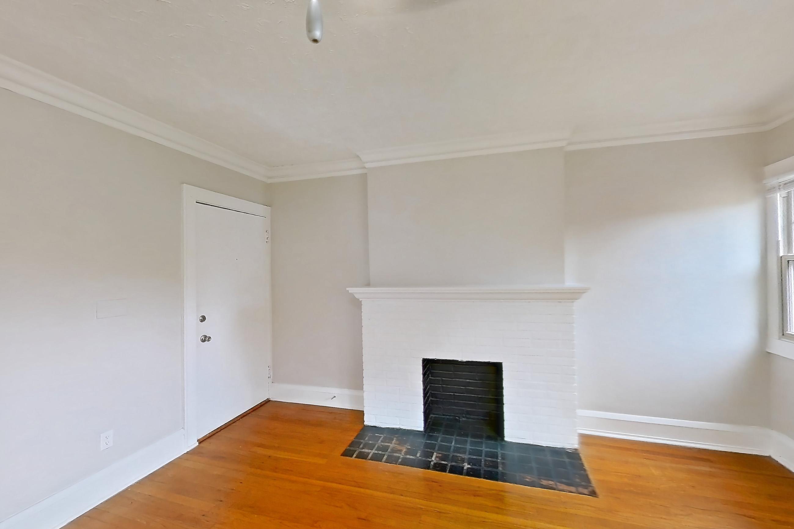 Living room in Apartment 7 at Integrity Gold Coast, Lake Manor 3 Bedroom 2 Bath floor plan