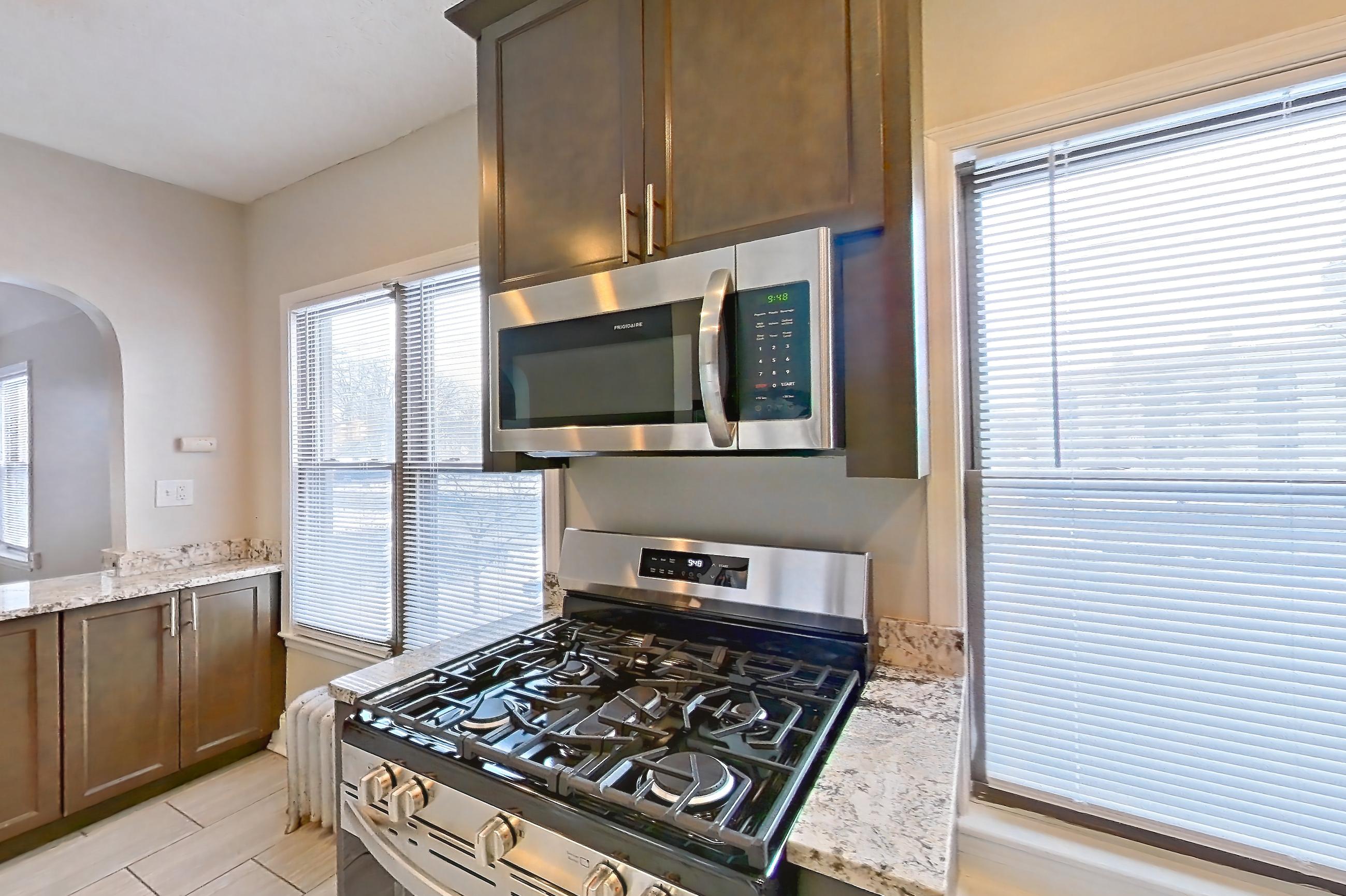 KITCHEN (representative of this floor plan)