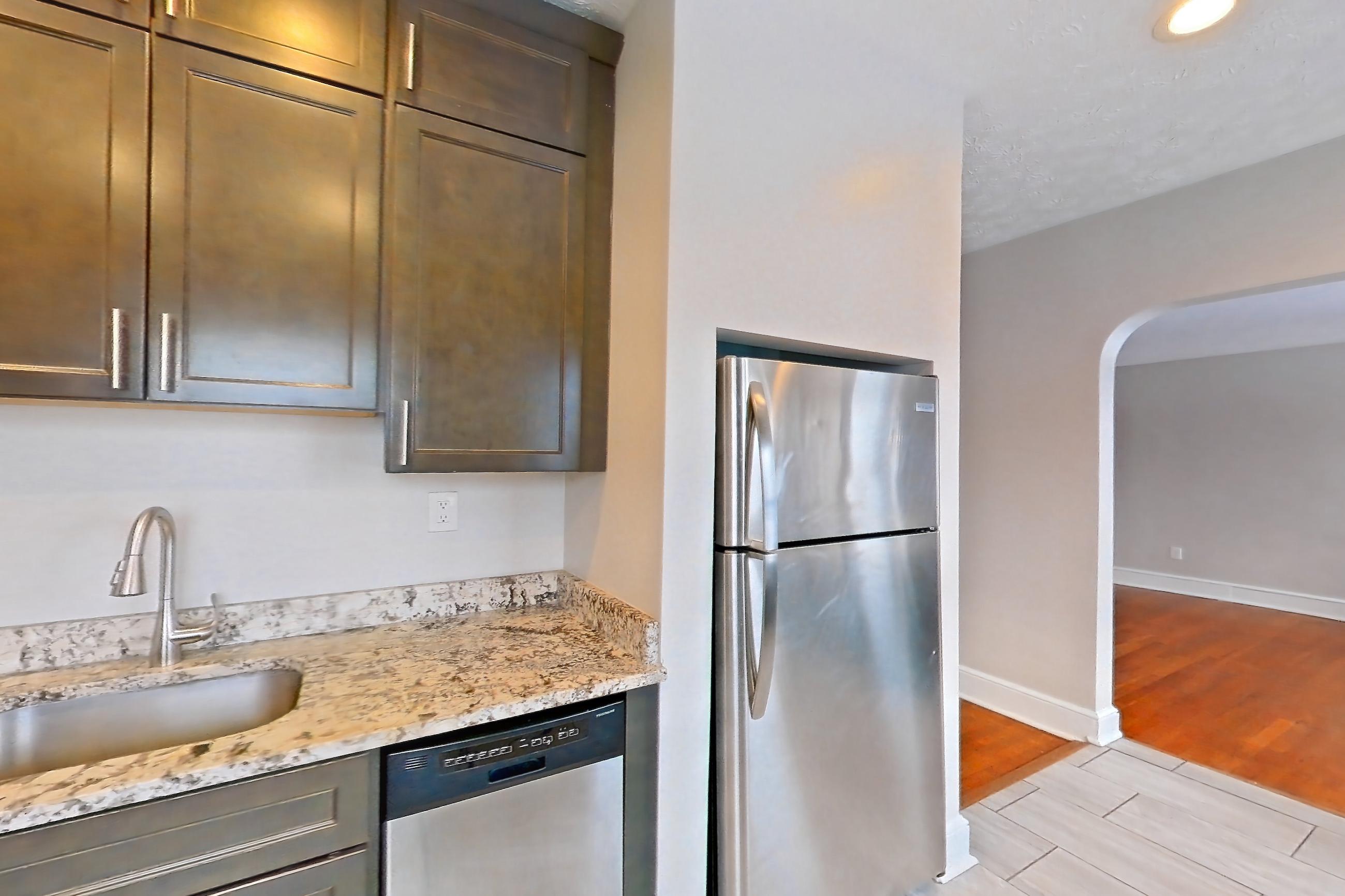 KITCHEN (representative of this floor plan)