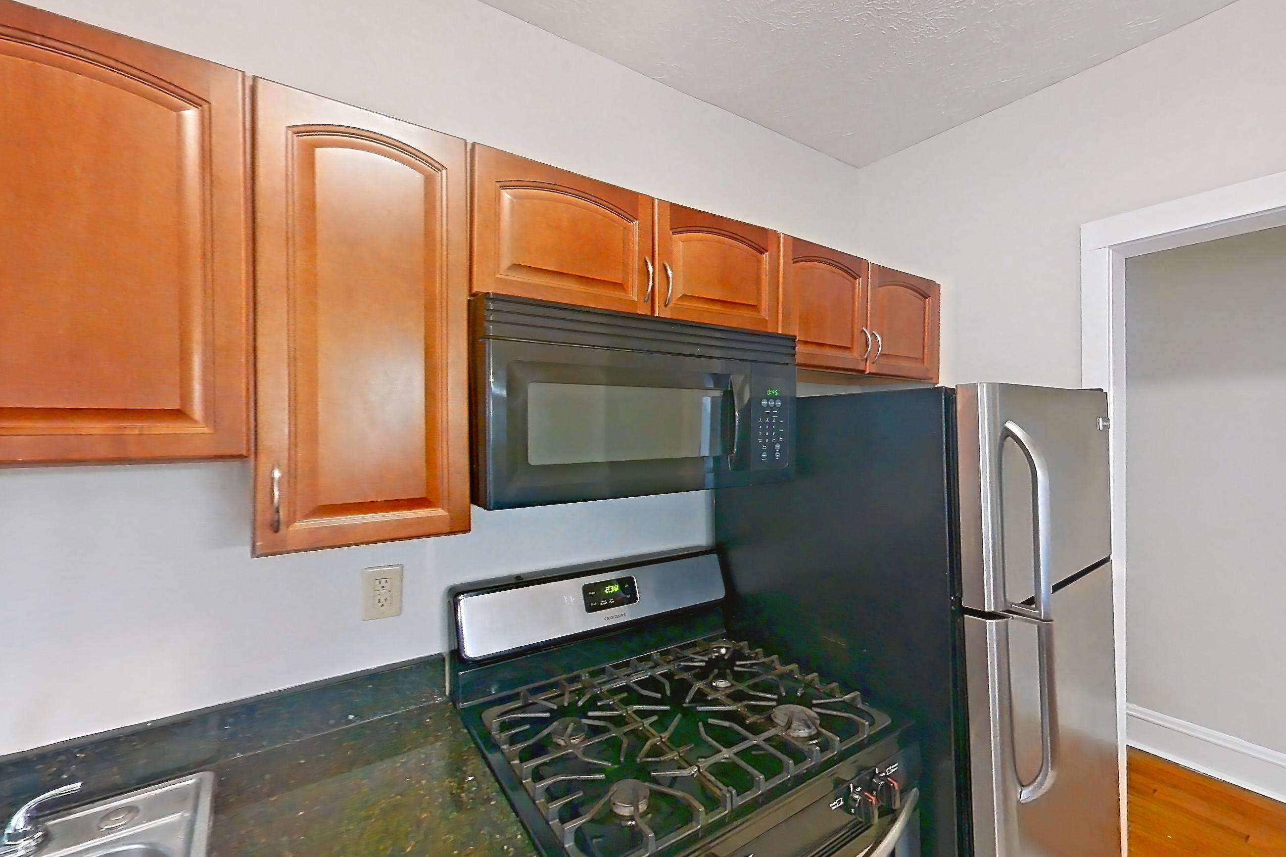 KITCHEN (representative of this floor plan)
