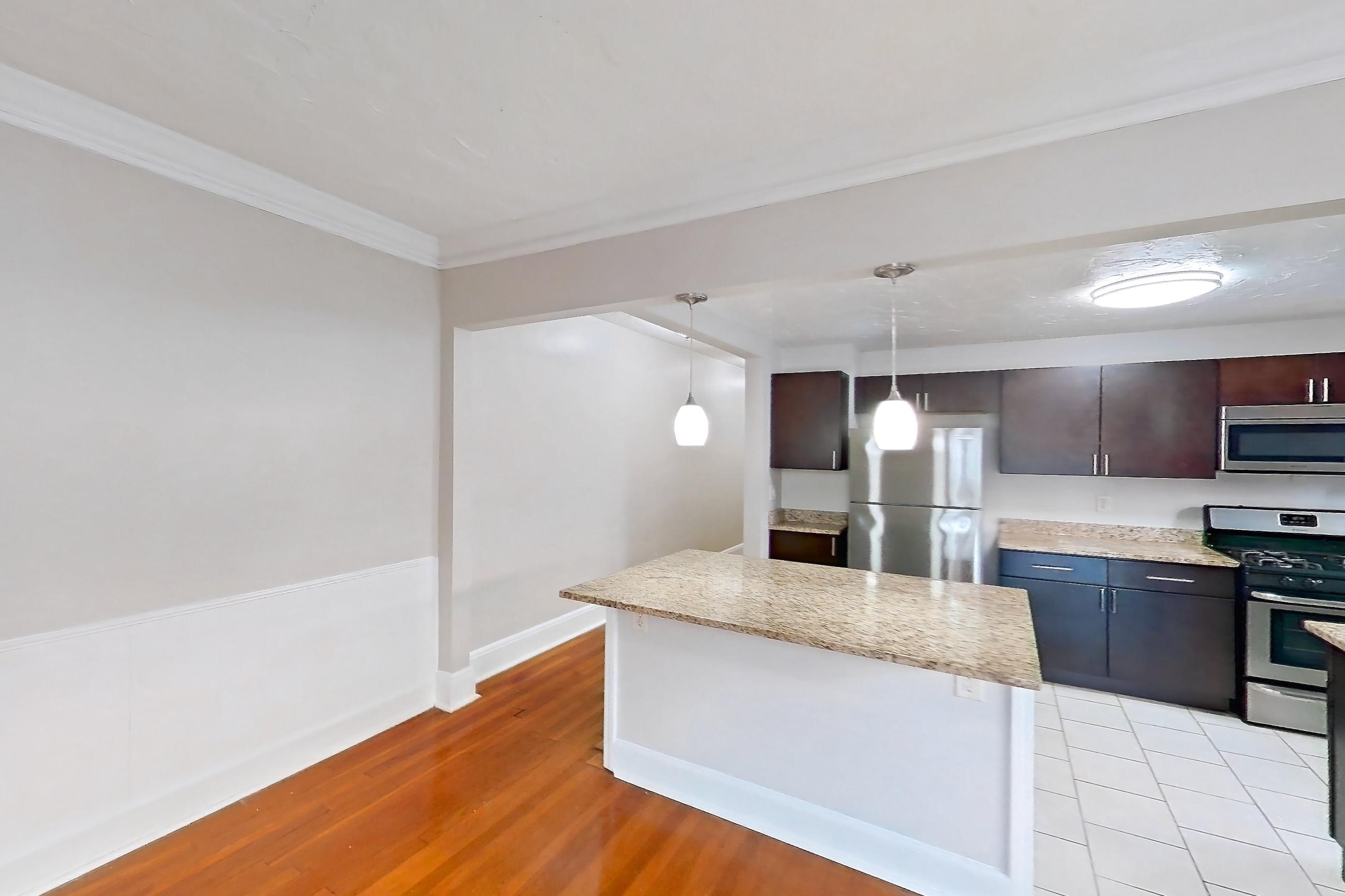DINING ROOM (representative of this floor plan)