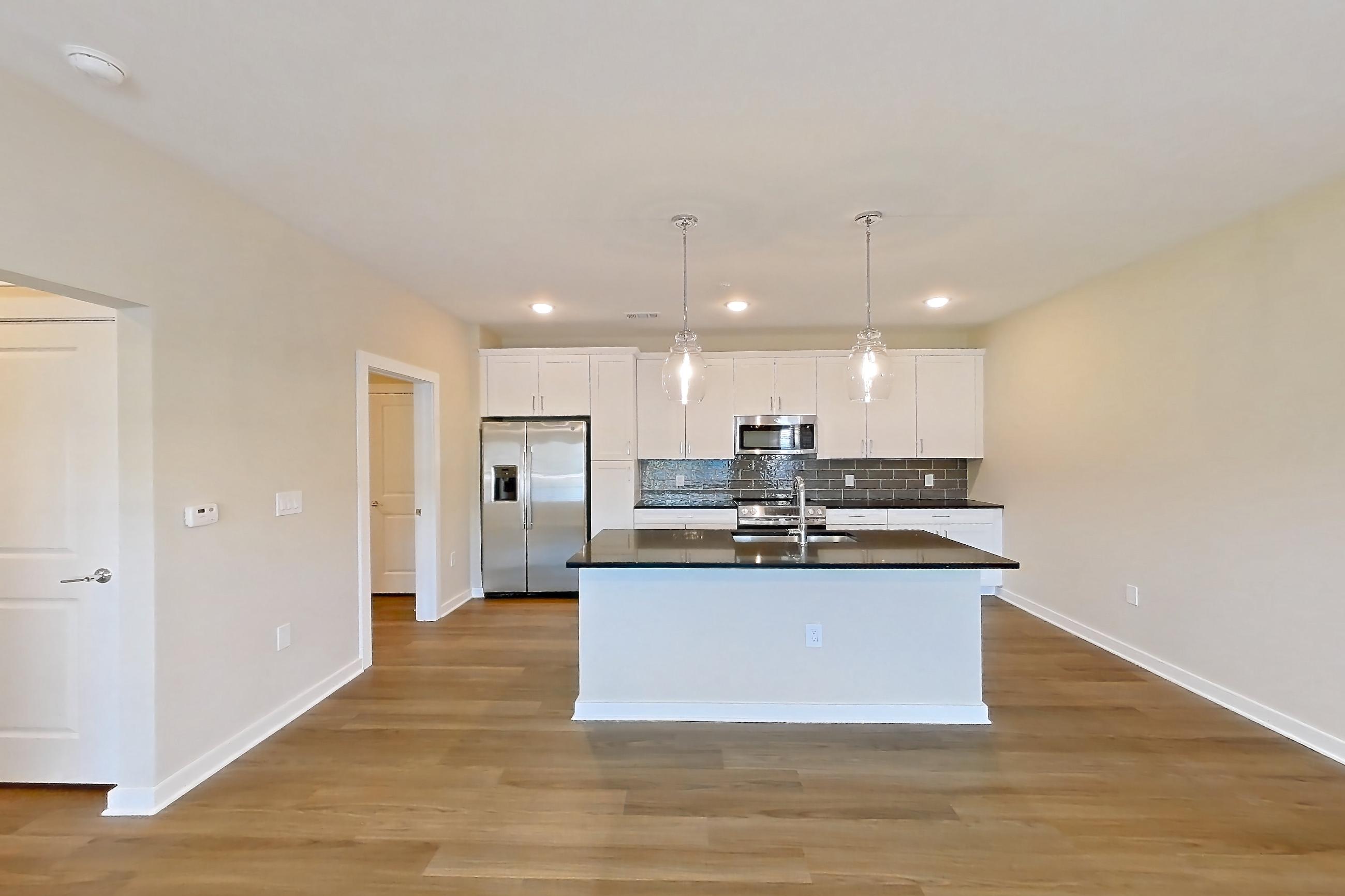 LIVING SPACE (representative of this floor plan)