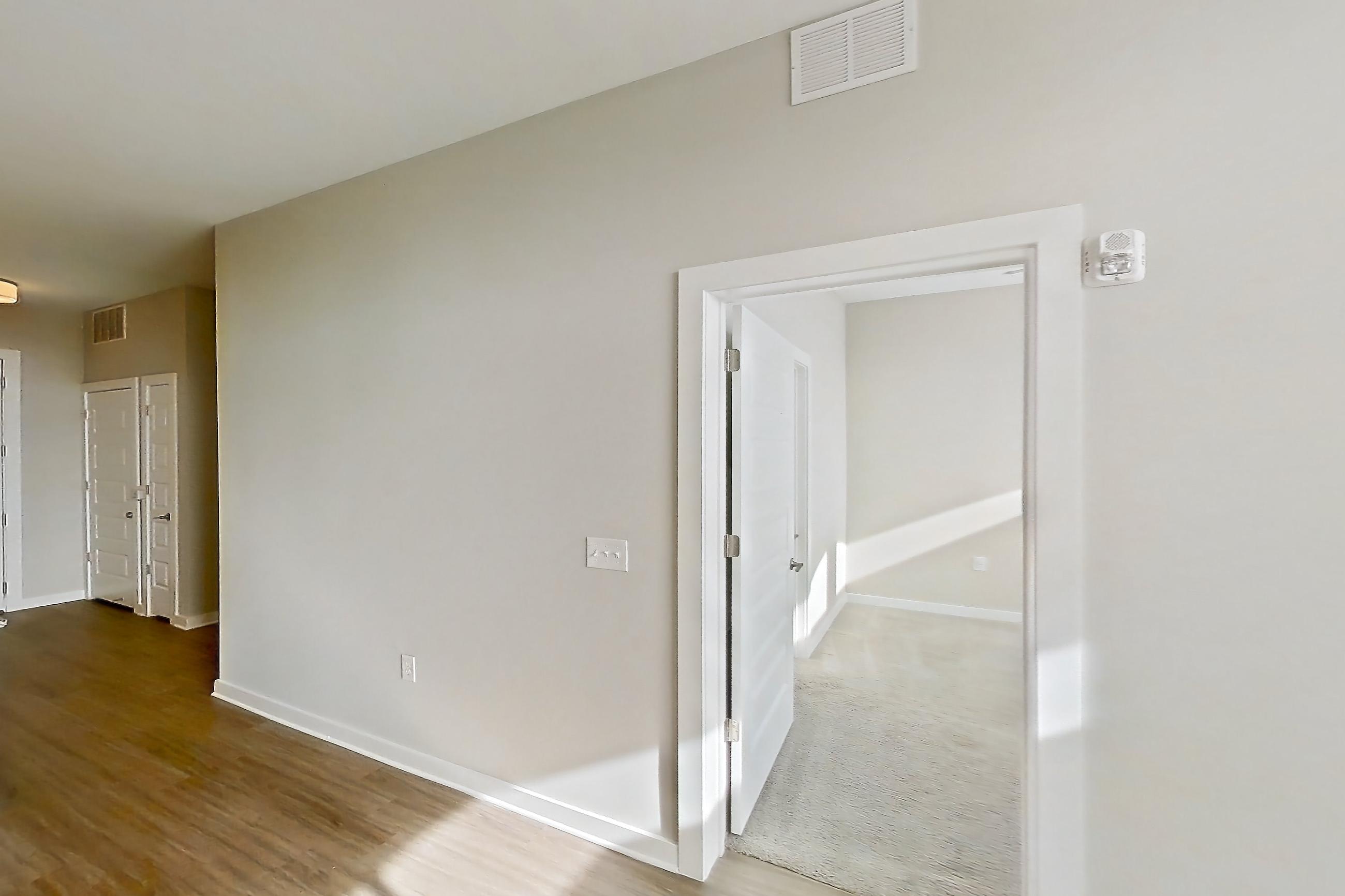 LIVING SPACE (representative of this floor plan)