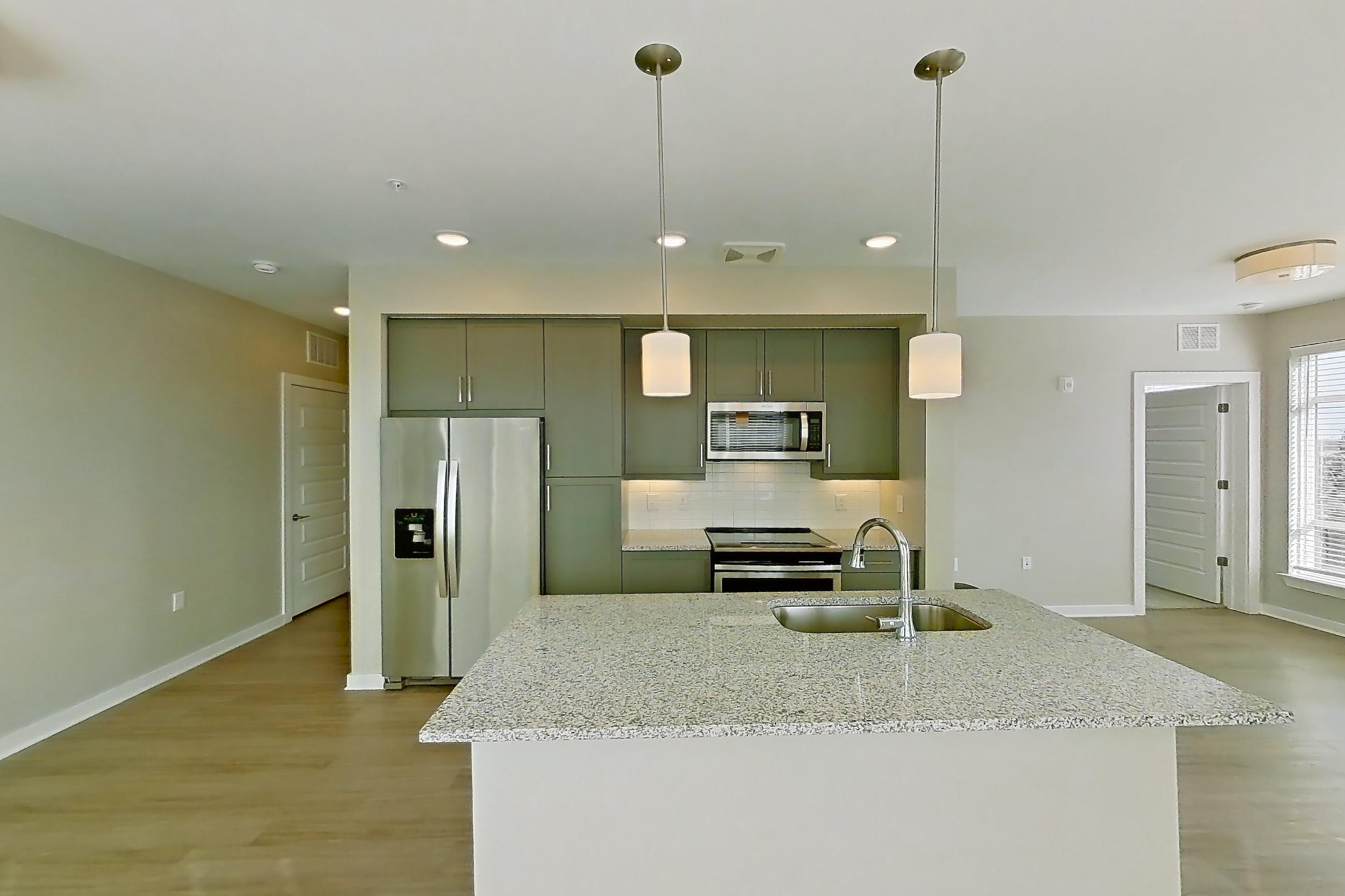 KITCHEN (representative of this floor plan)