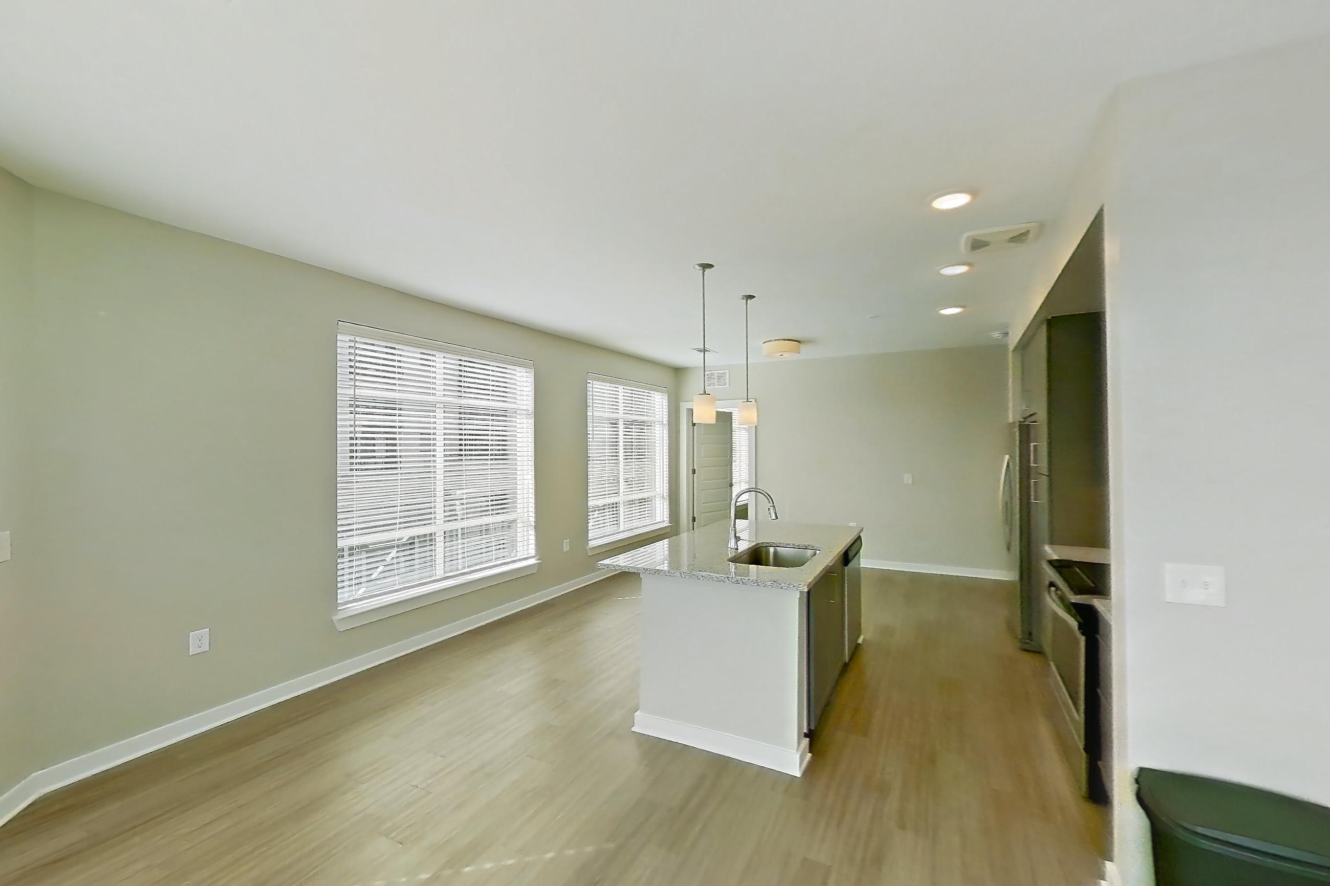LIVING SPACE (representative of this floor plan)
