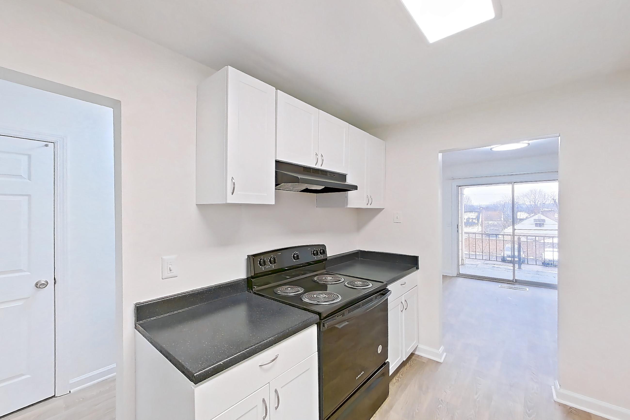 KITCHEN (representative of this floor plan)
