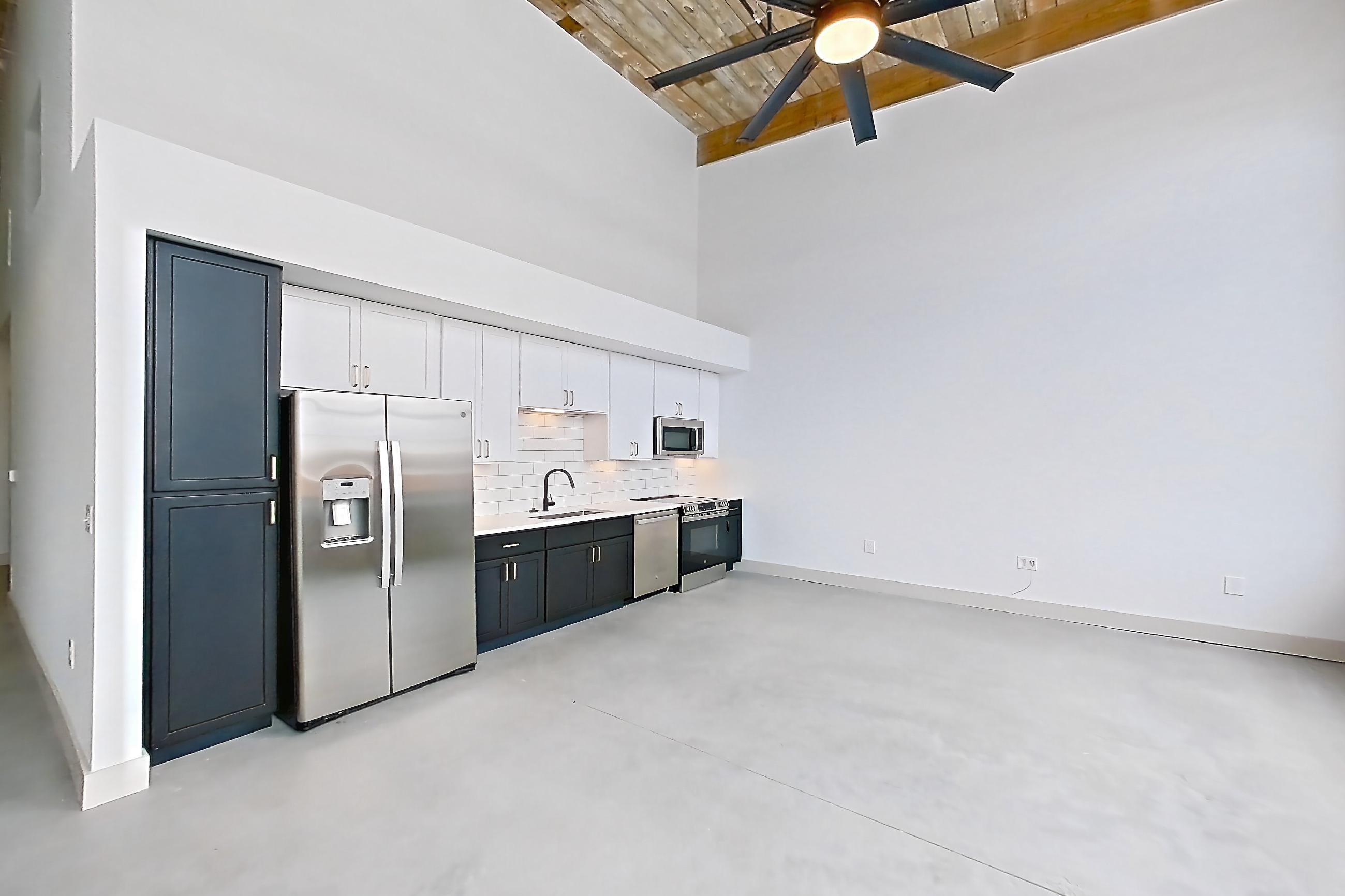 LIVING SPACE (representative of this floor plan)