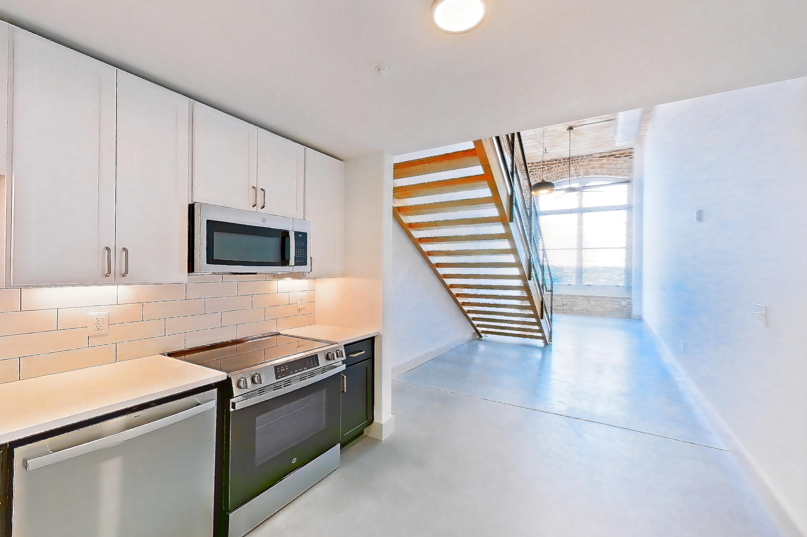 KITCHEN (representative of this floor plan)