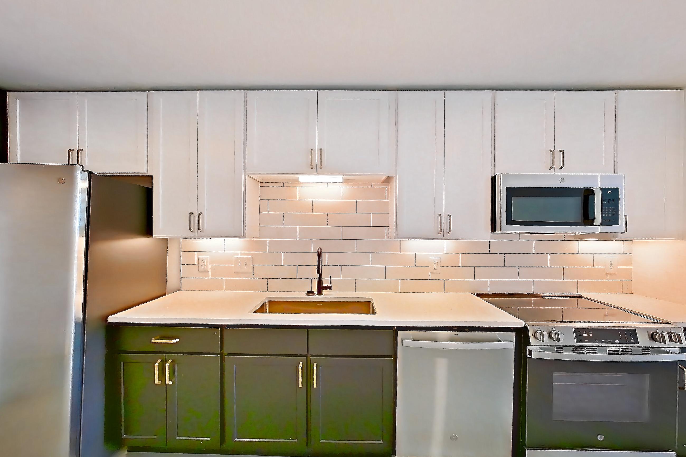 KITCHEN (representative of this floor plan)