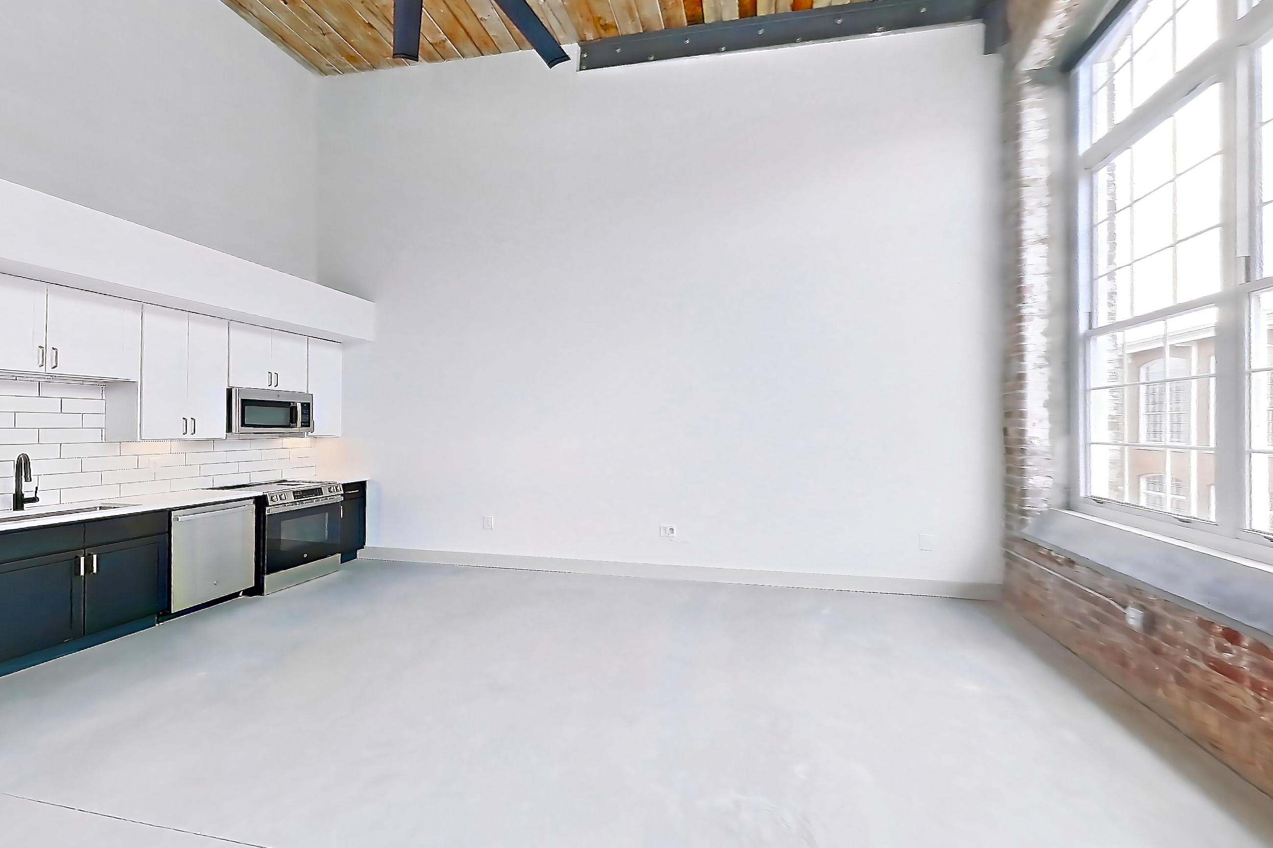 LIVING SPACE (representative of this floor plan)