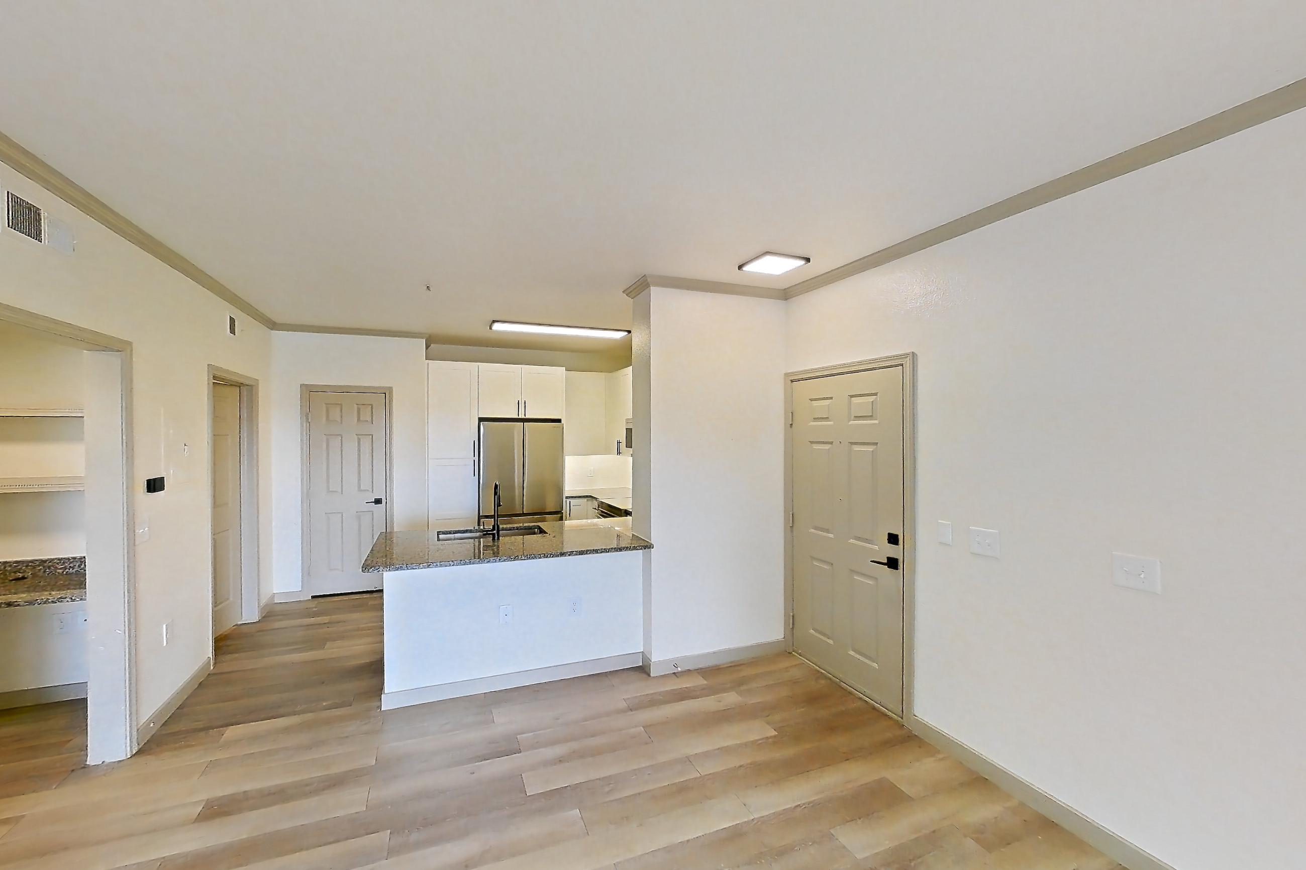 LIVING SPACE
