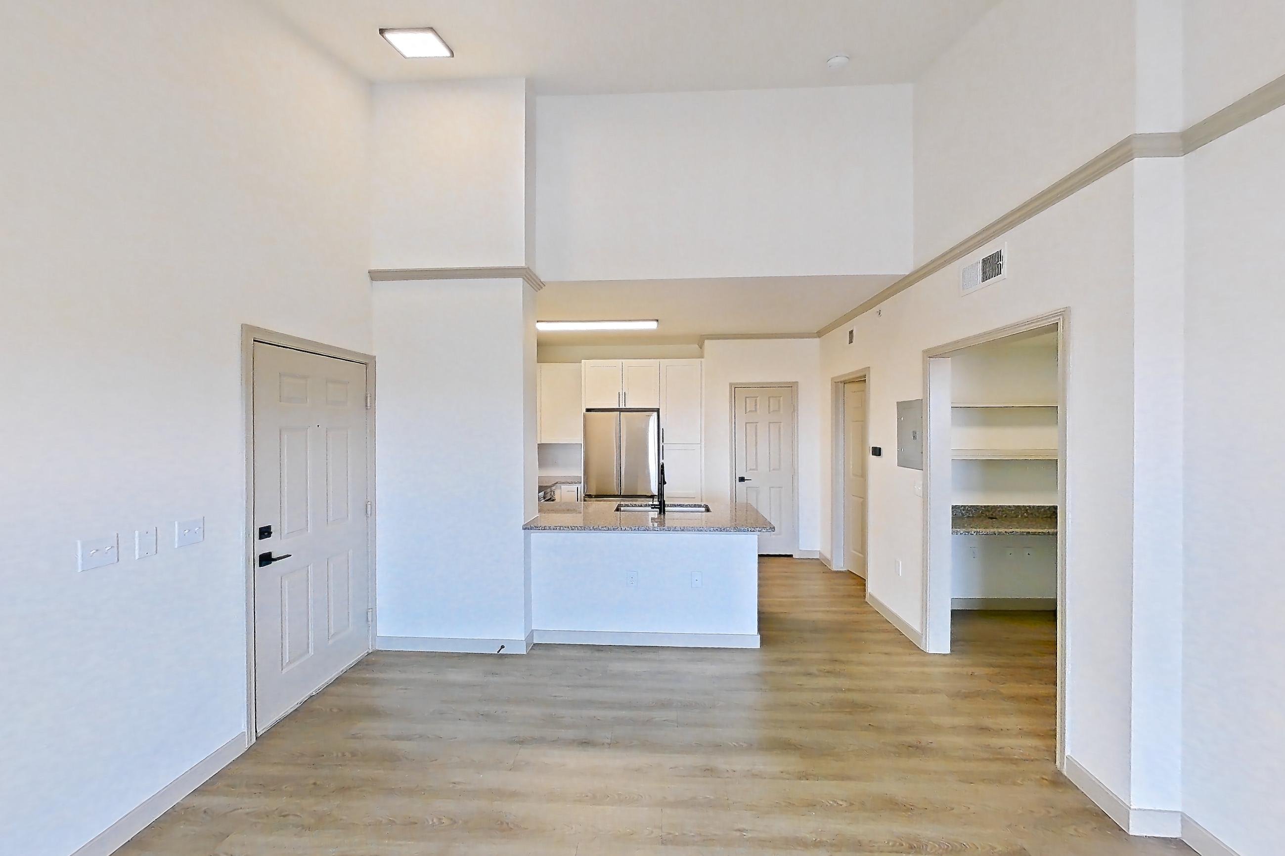LIVING SPACE
