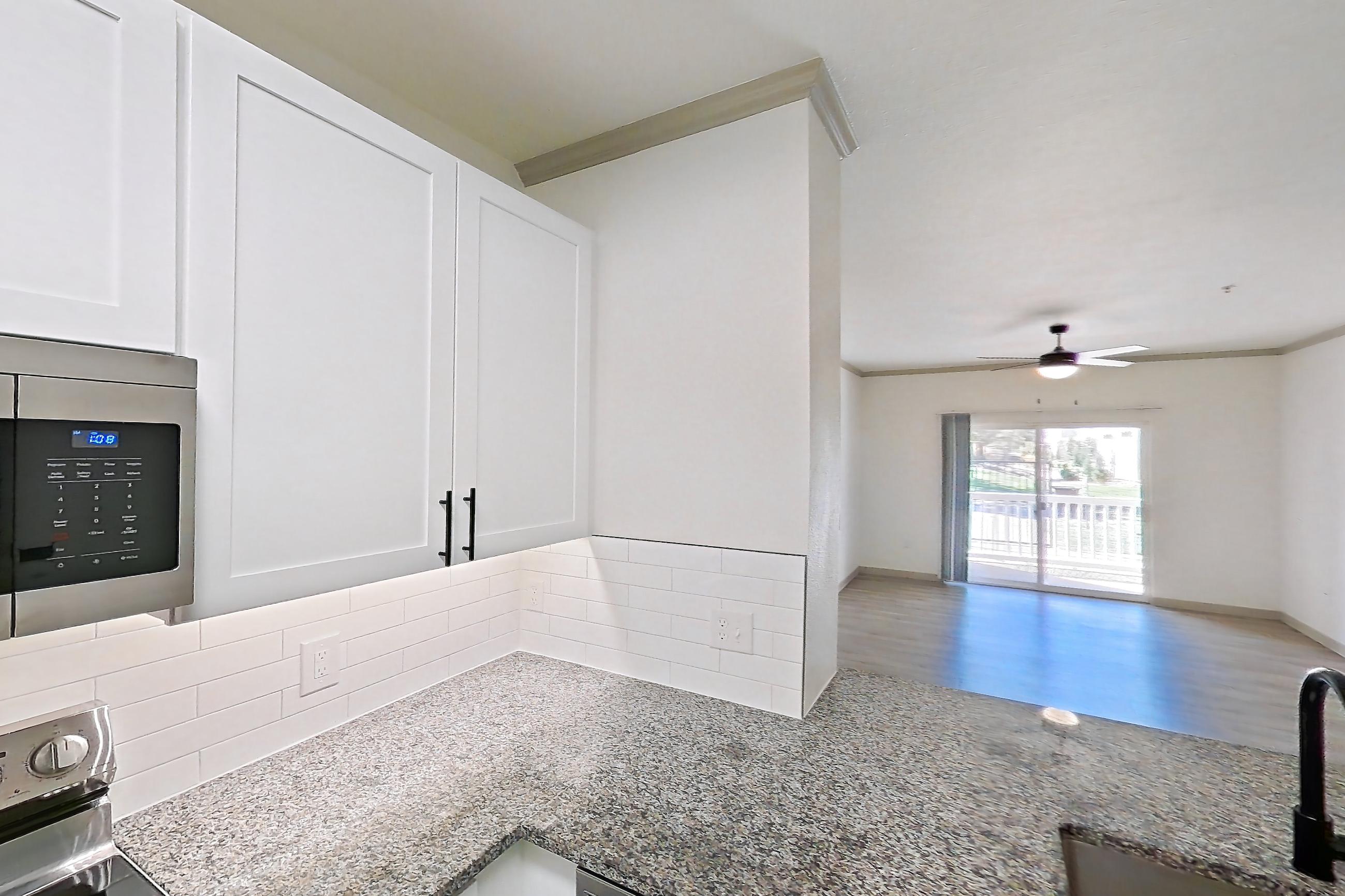 KITCHEN (representative of this floor plan)