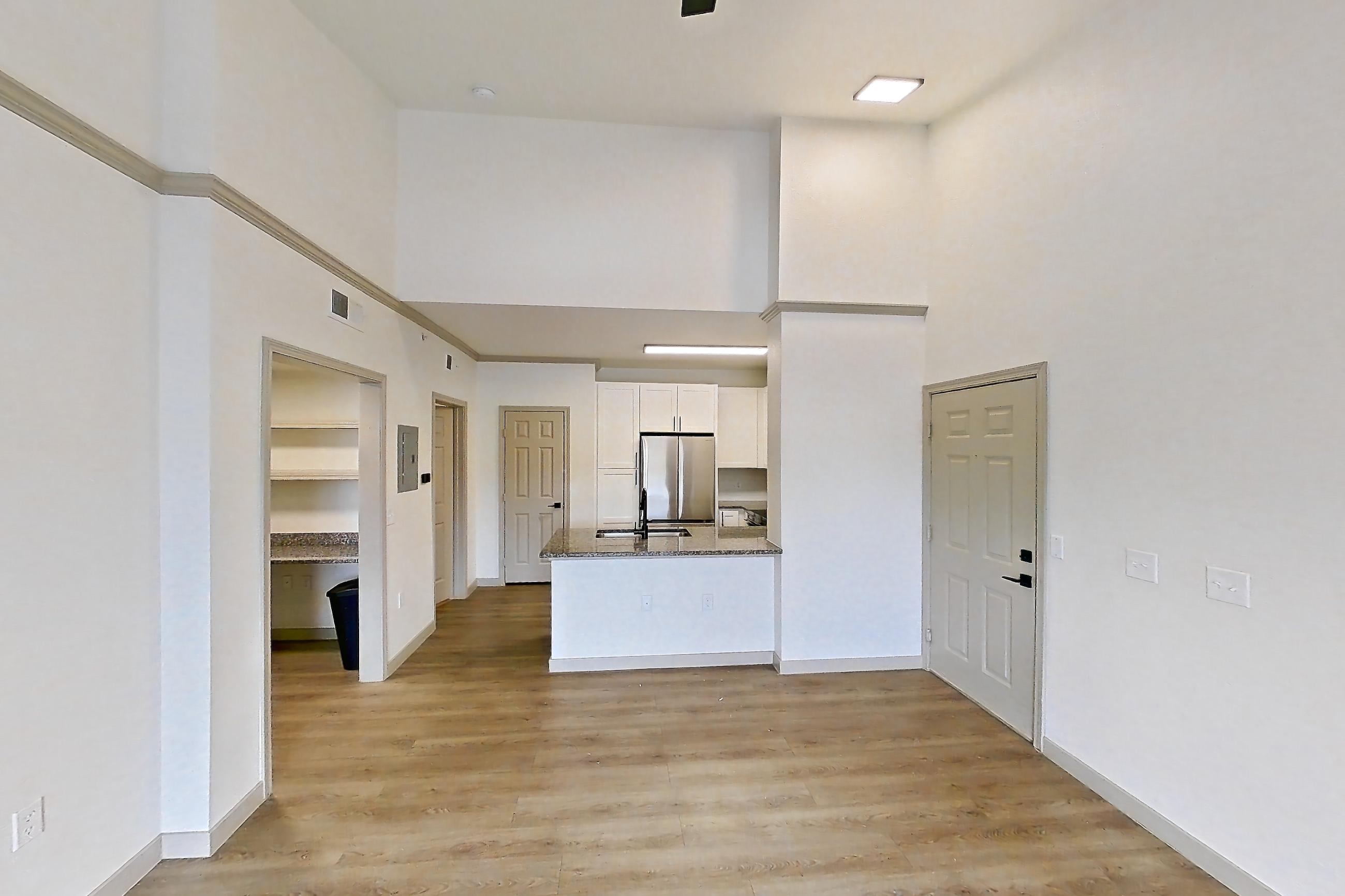 LIVING SPACE