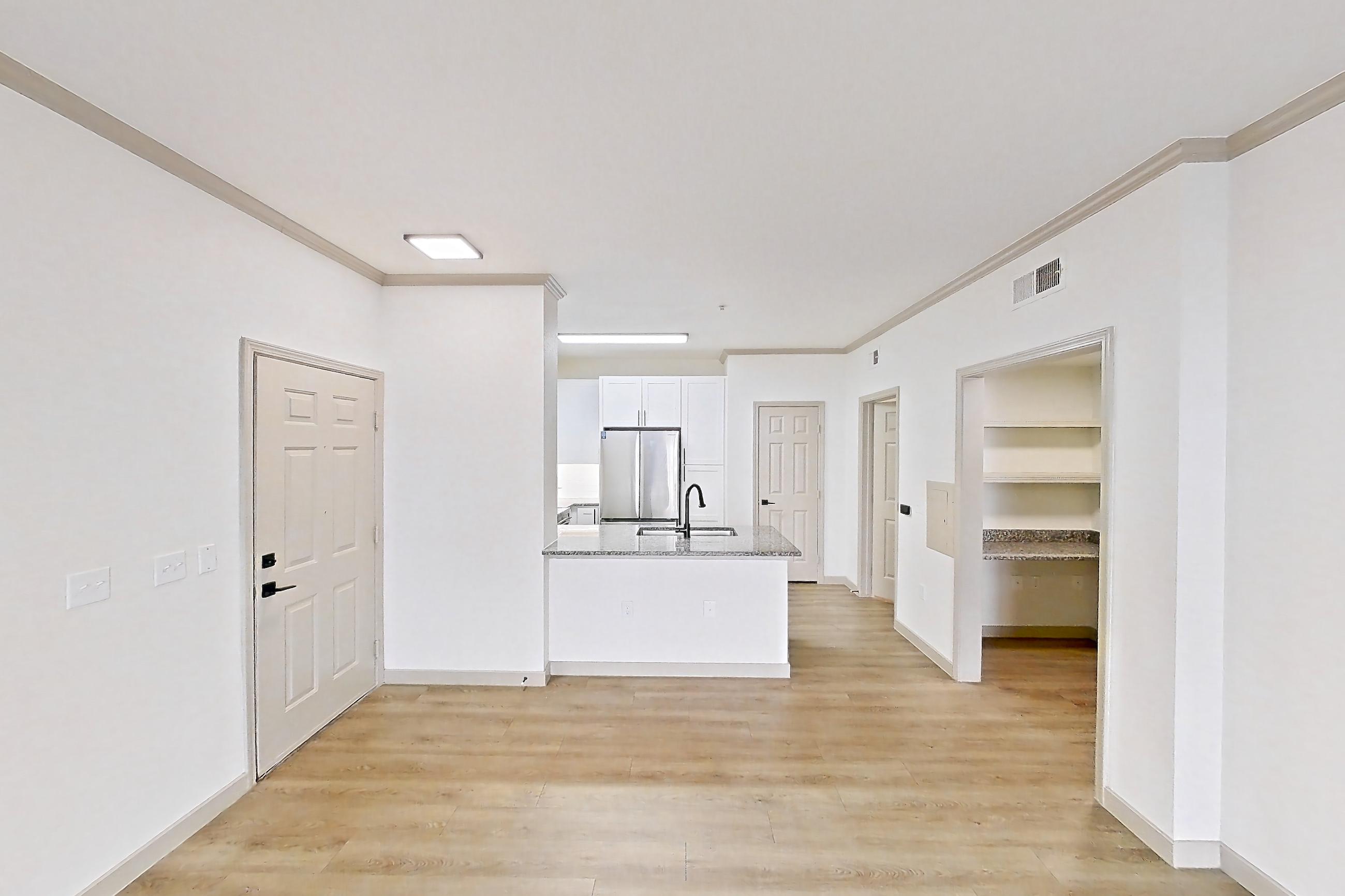 LIVING SPACE