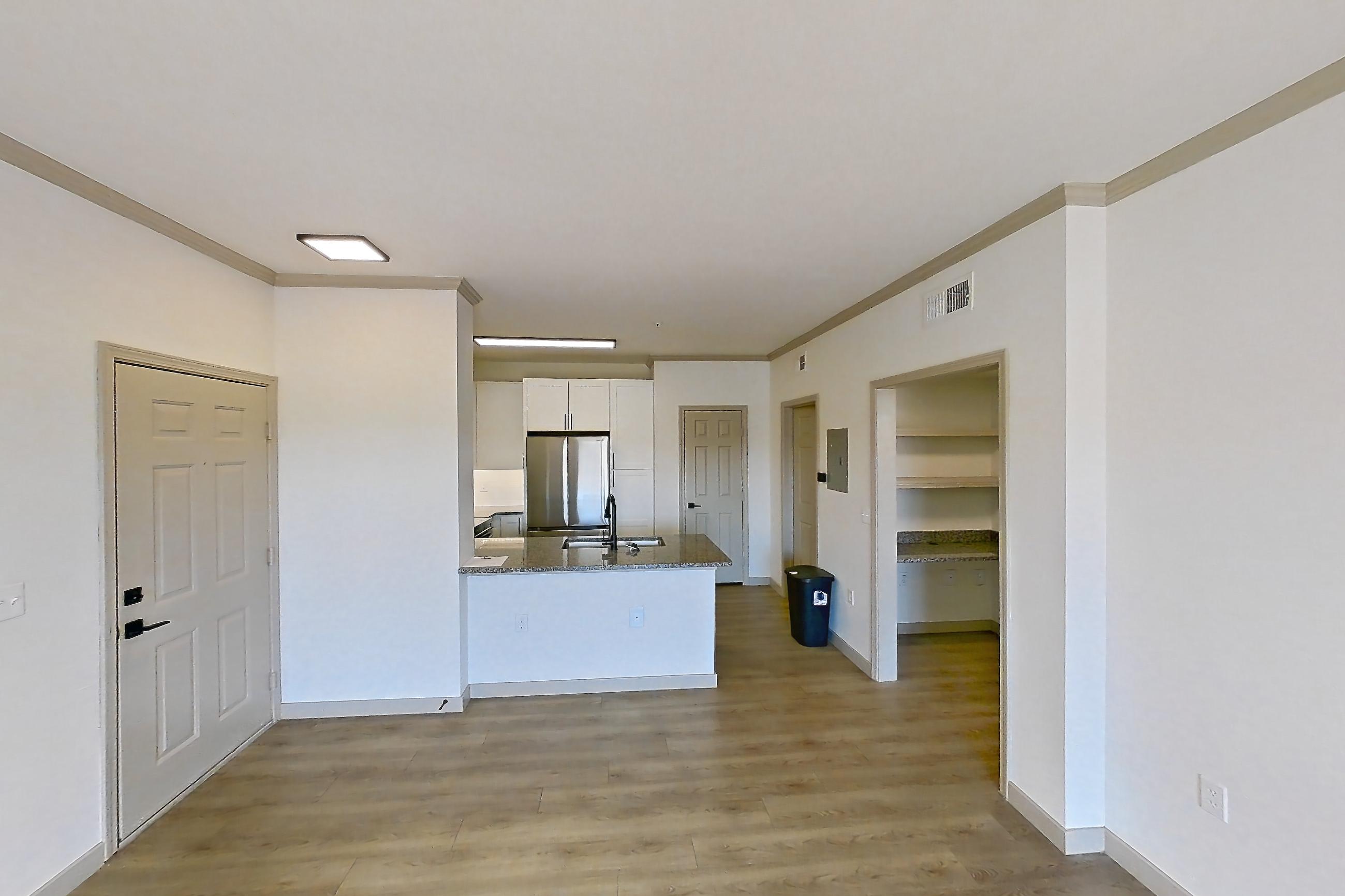 LIVING SPACE