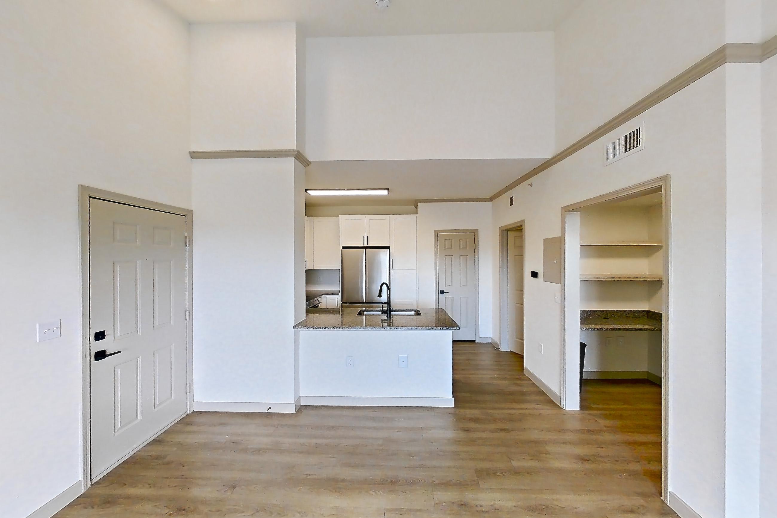 LIVING SPACE