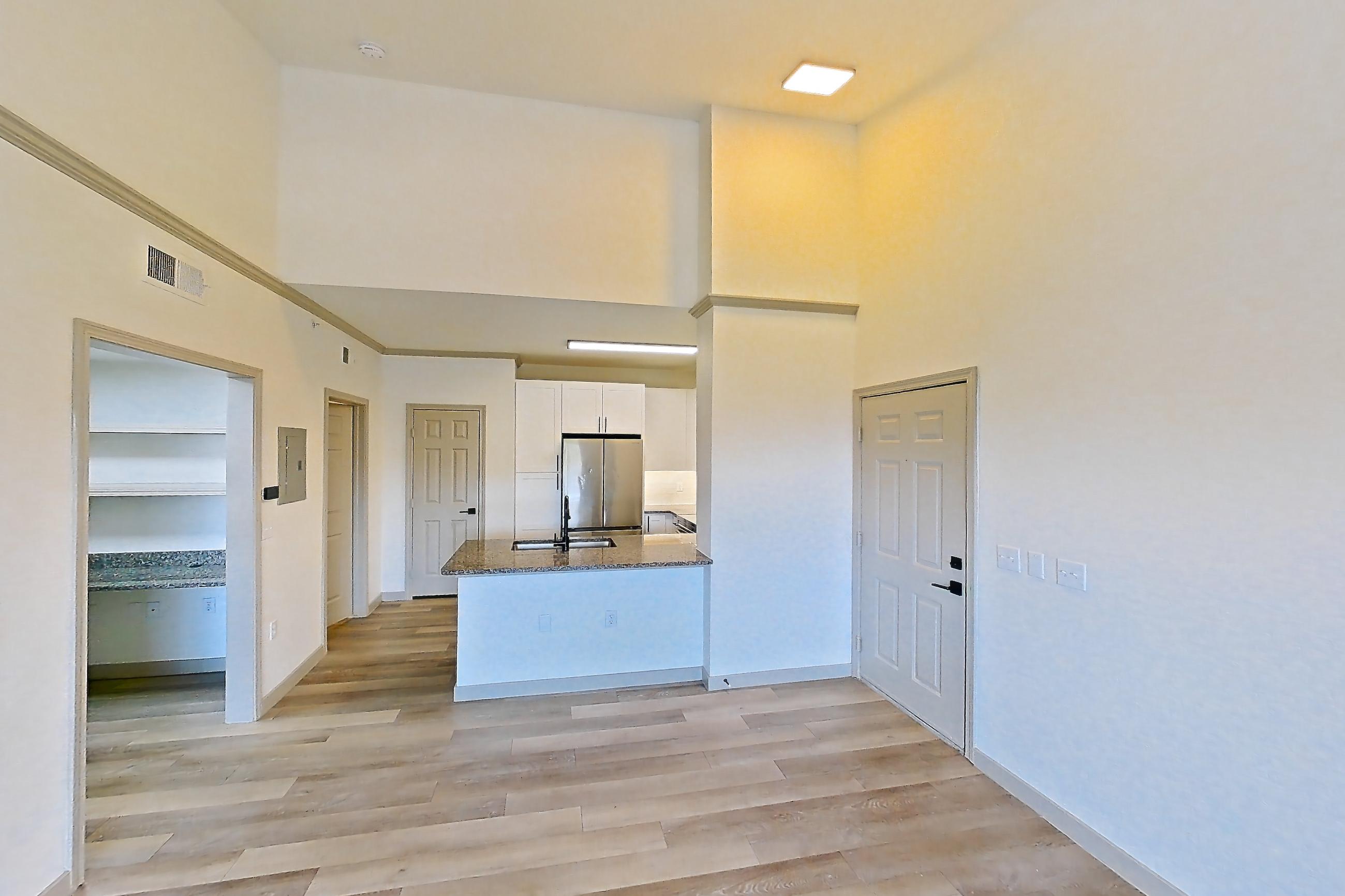 LIVING SPACE