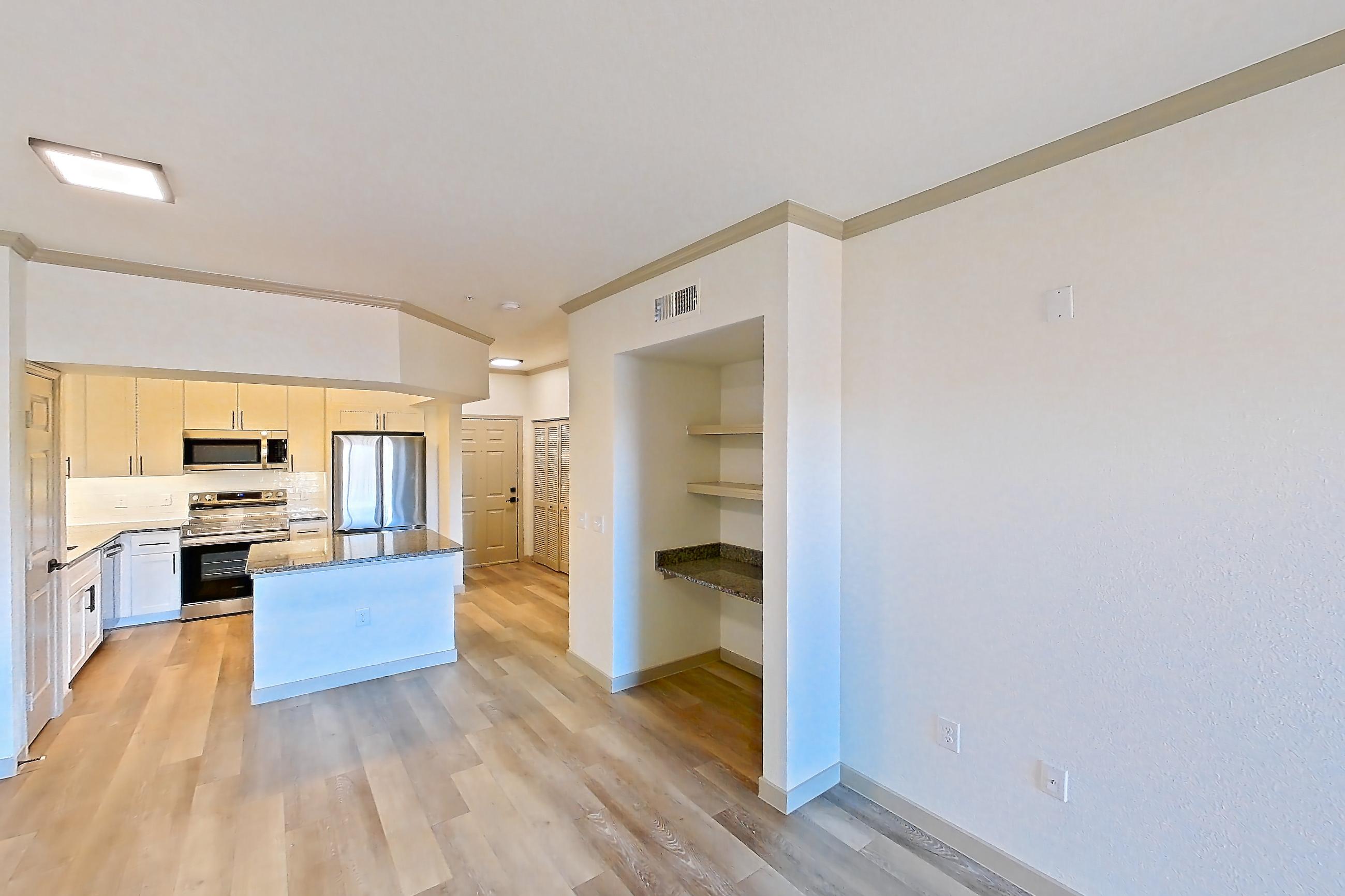 LIVING SPACE