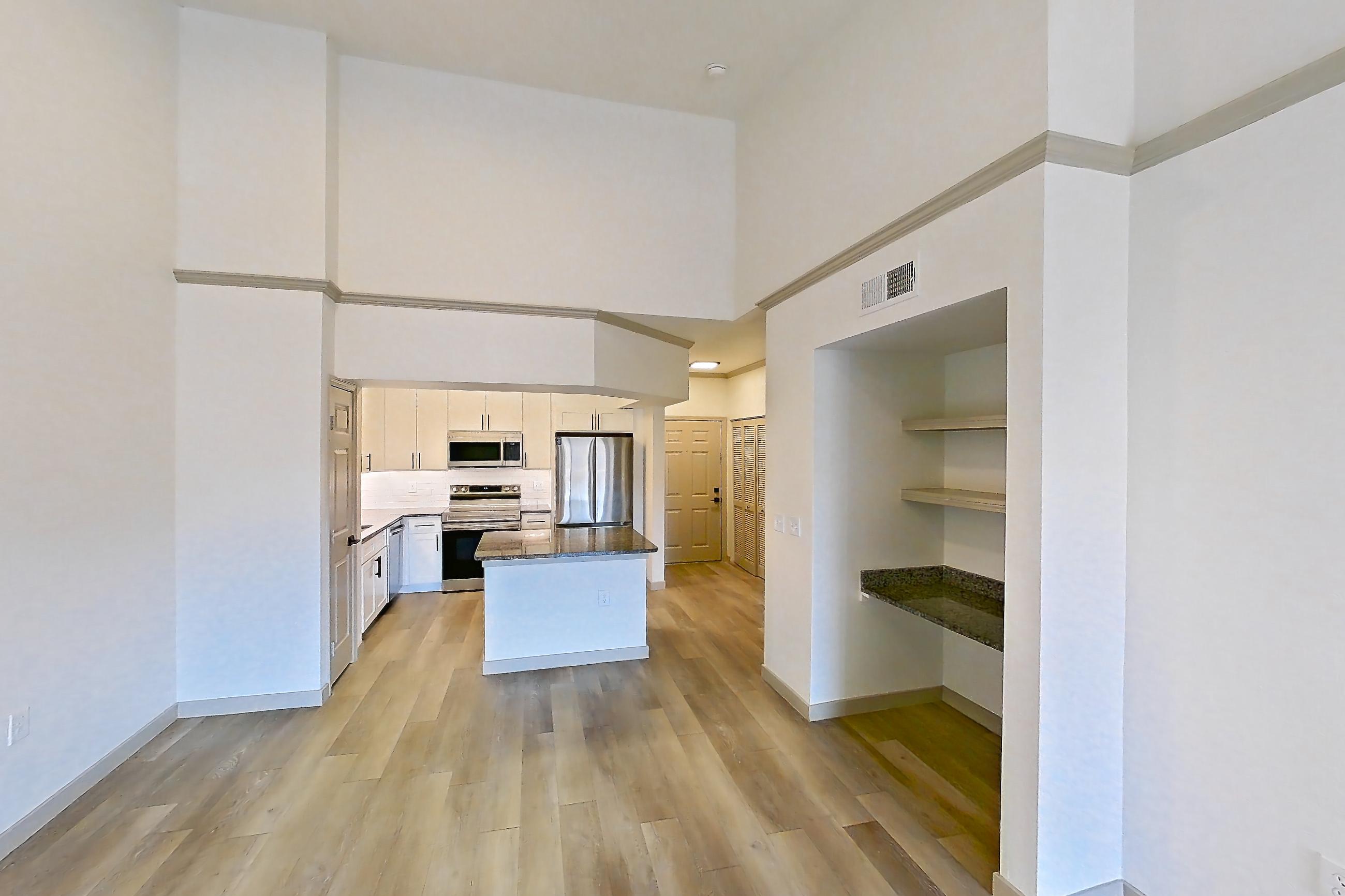 LIVING SPACE