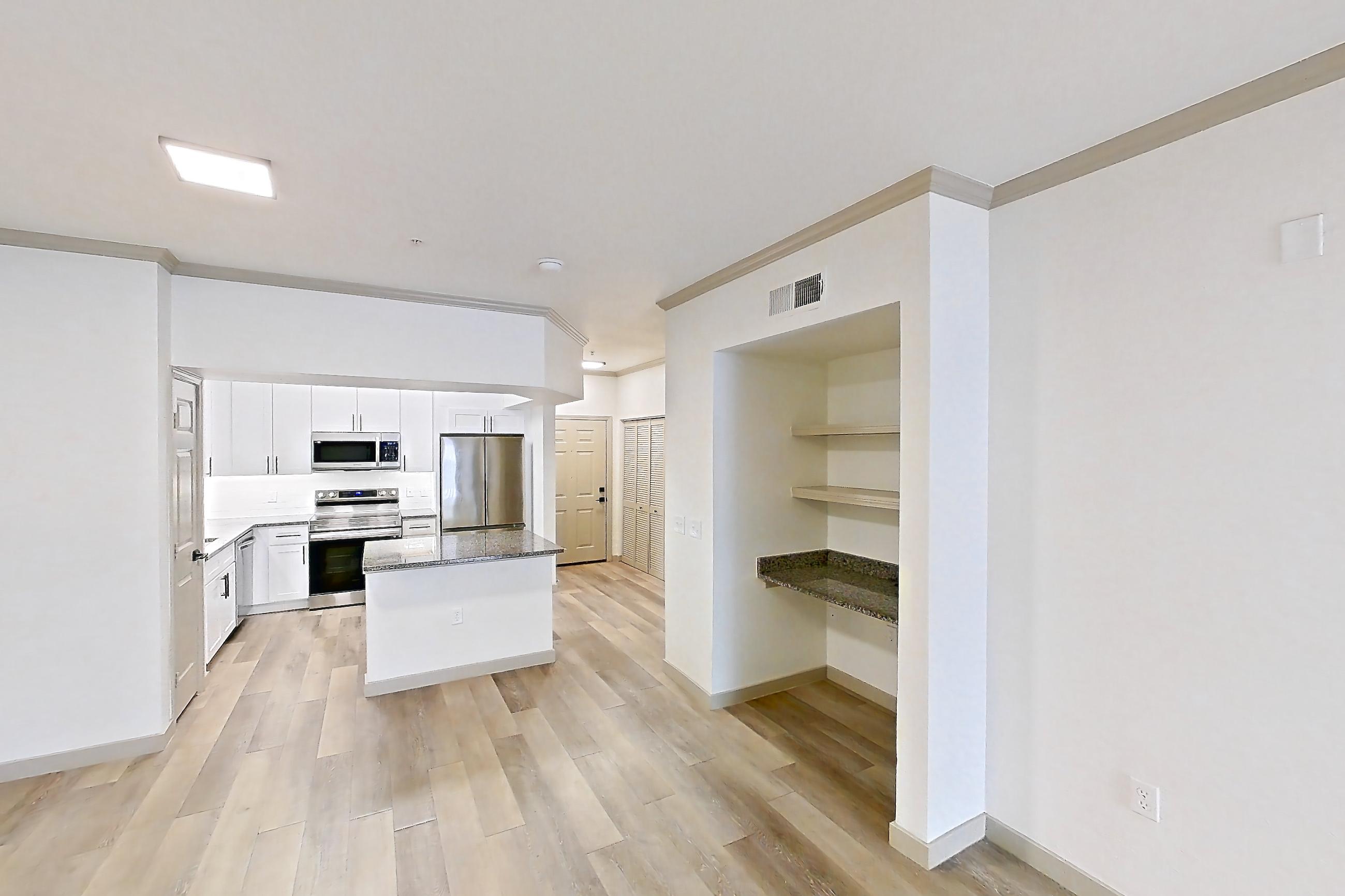 LIVING SPACE