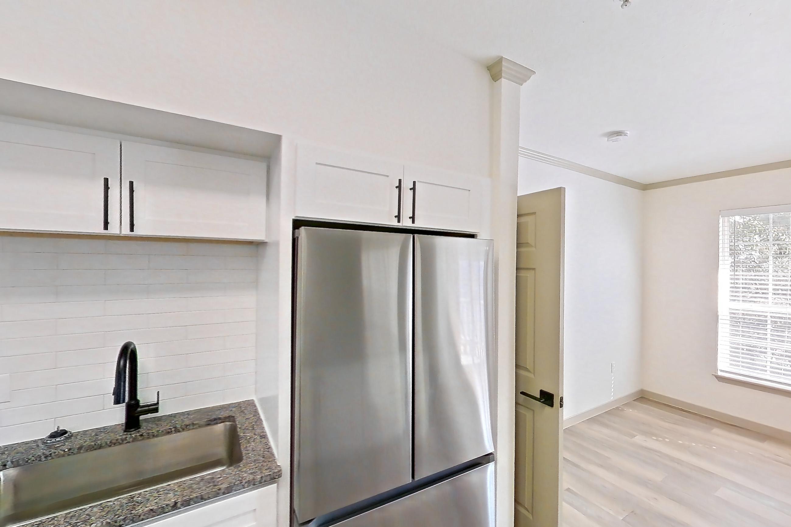 KITCHEN (representative of this floor plan)