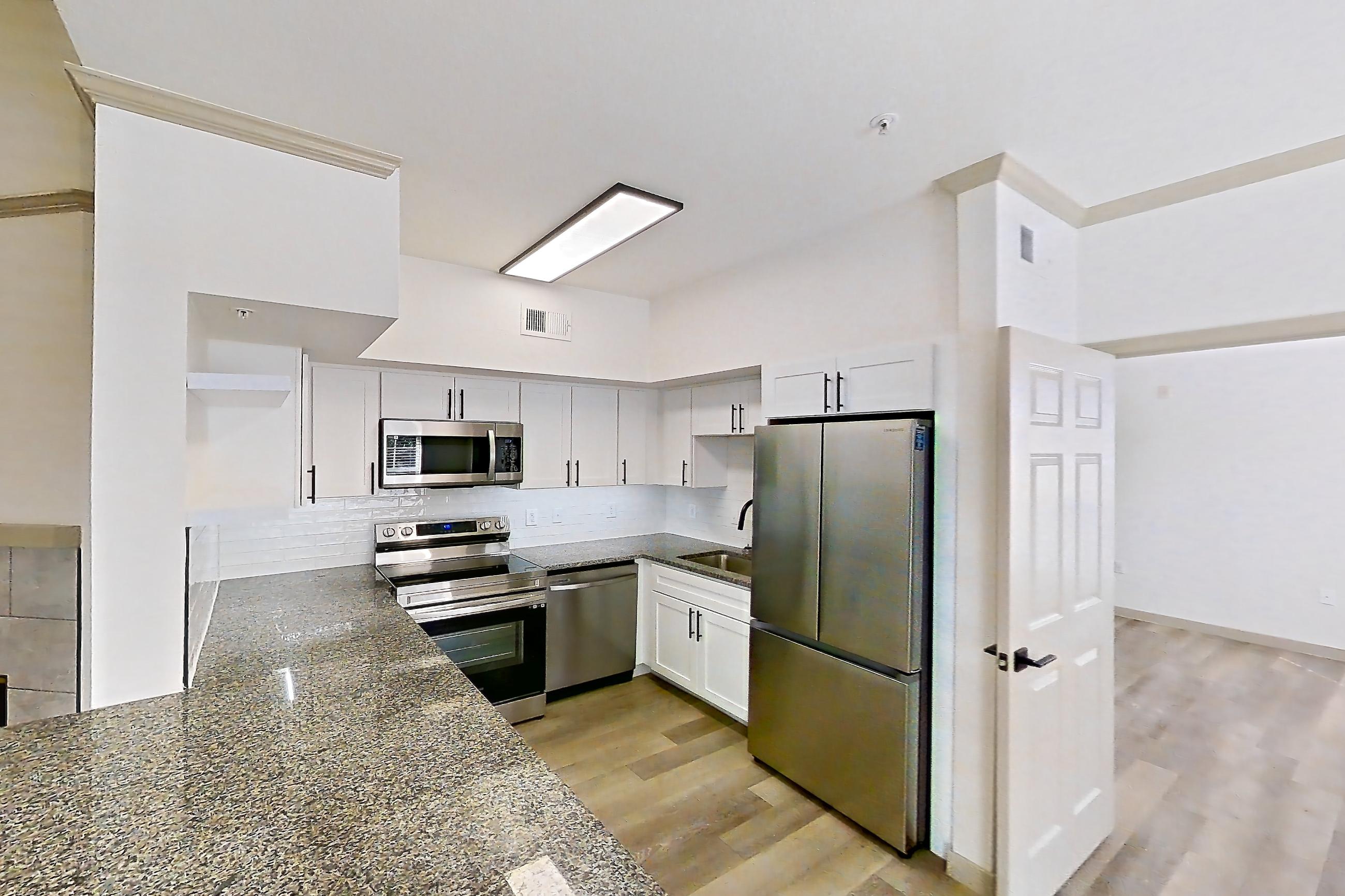 LIVING SPACE (representative of this floor plan)