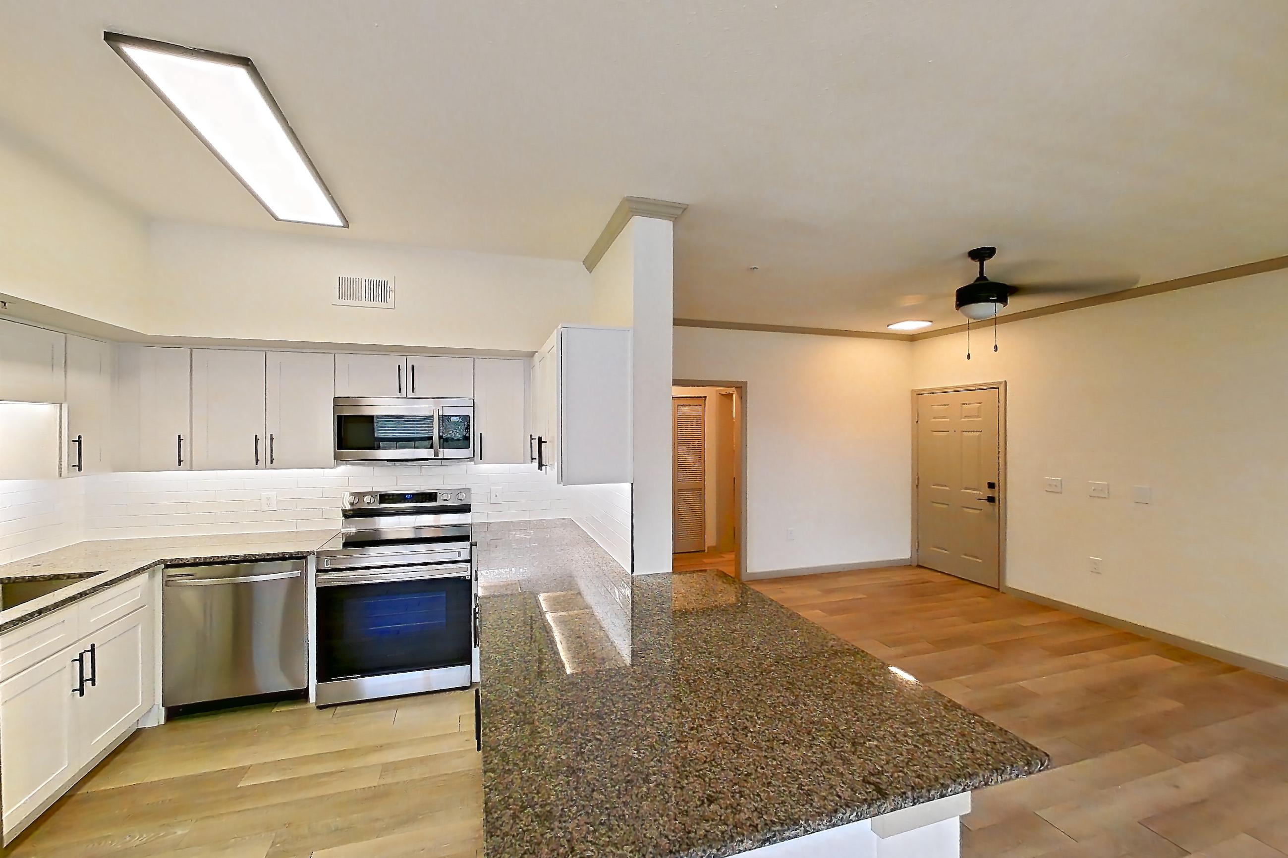 LIVING SPACE