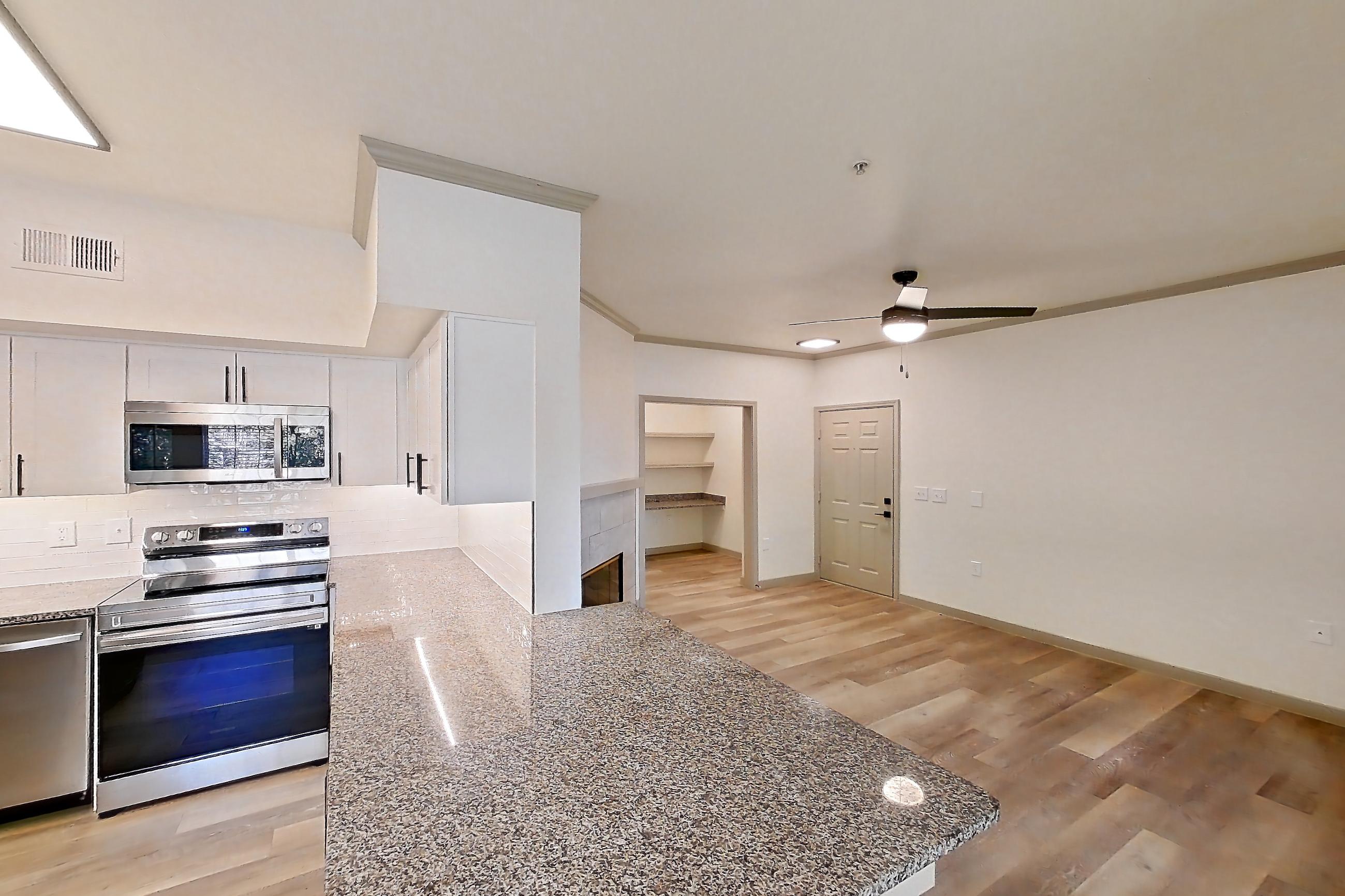 LIVING SPACE