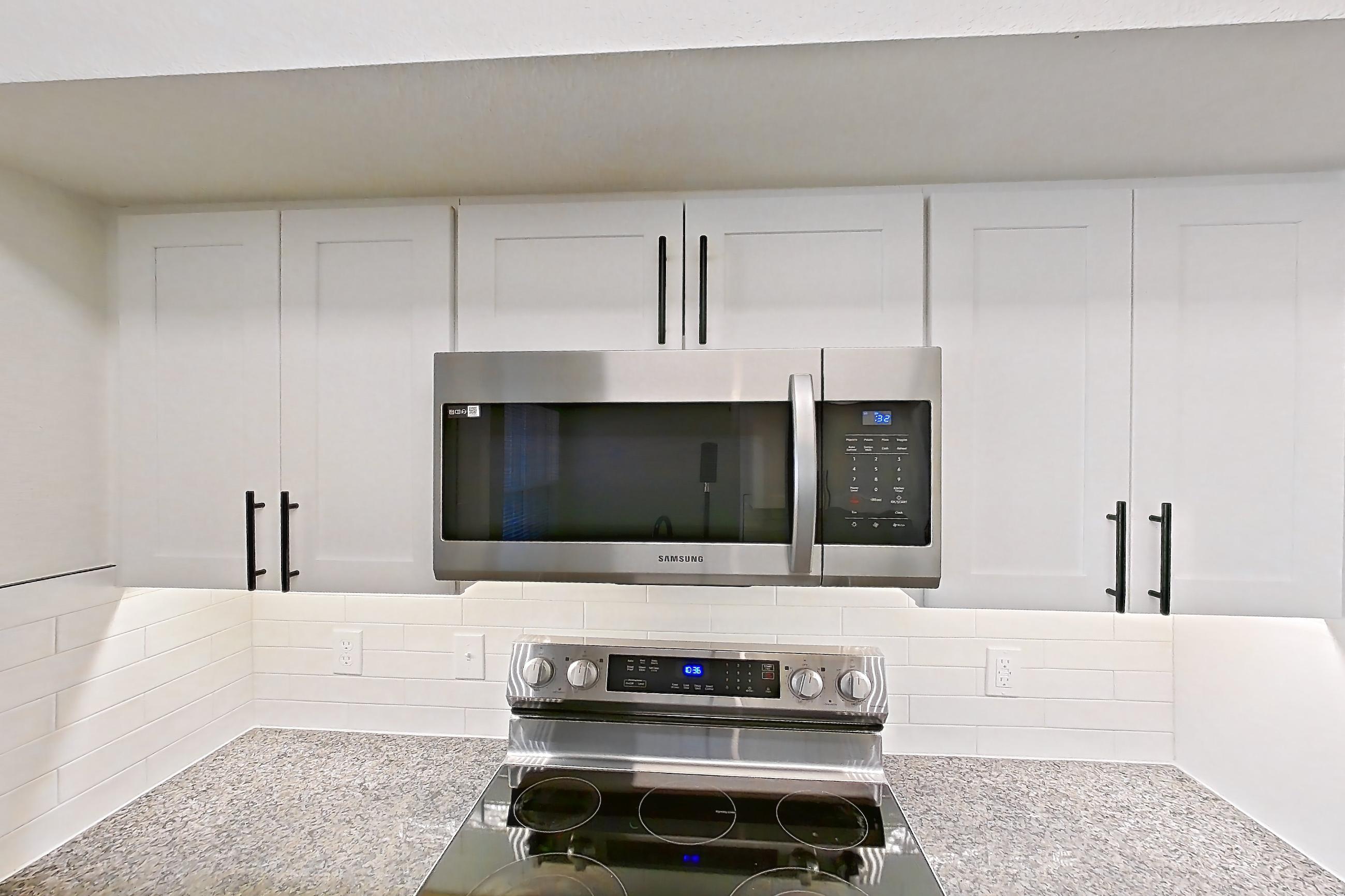 KITCHEN (representative of this floor plan)