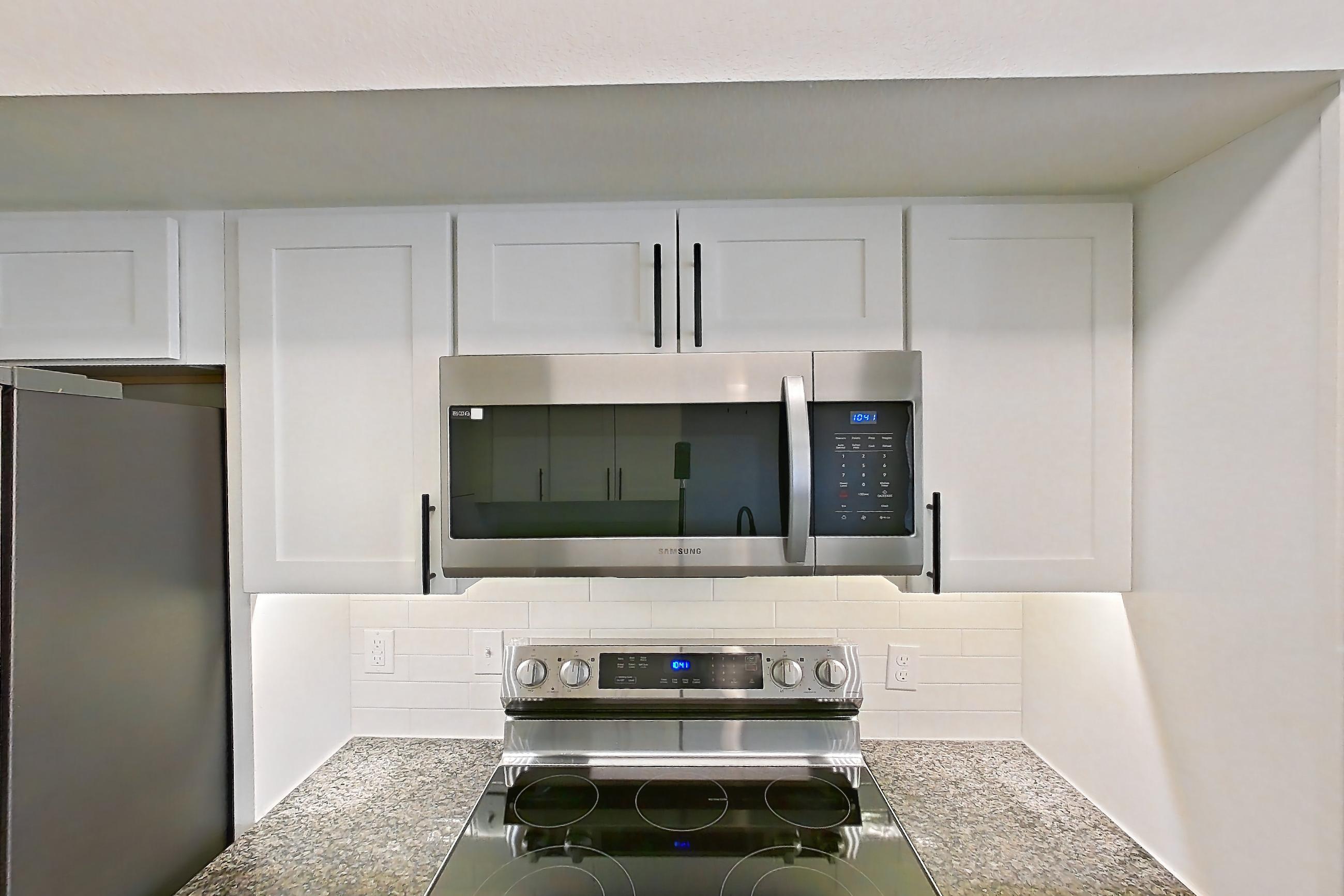 KITCHEN (representative of this floor plan)