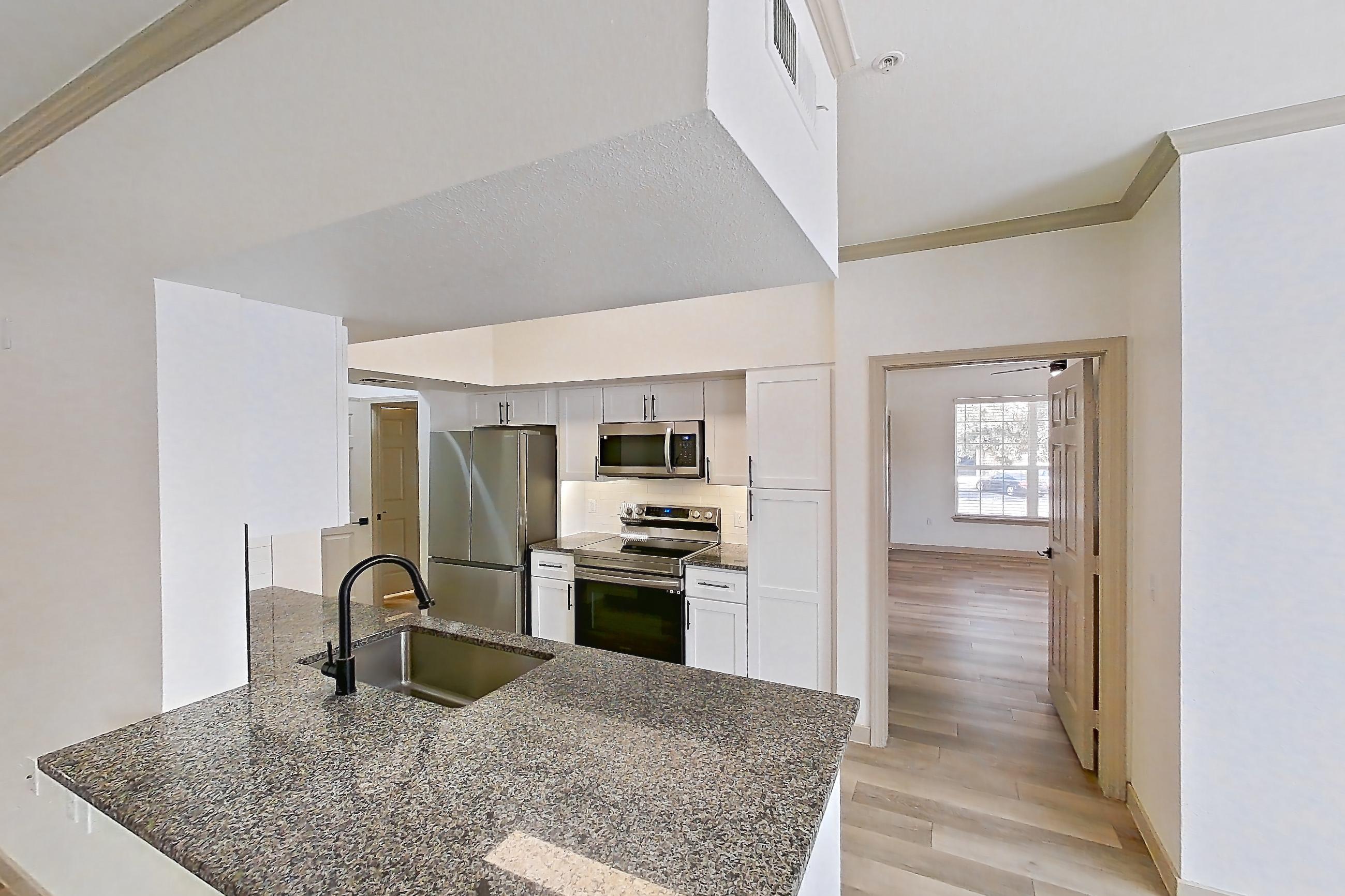 LIVING SPACE (representative of this floor plan)