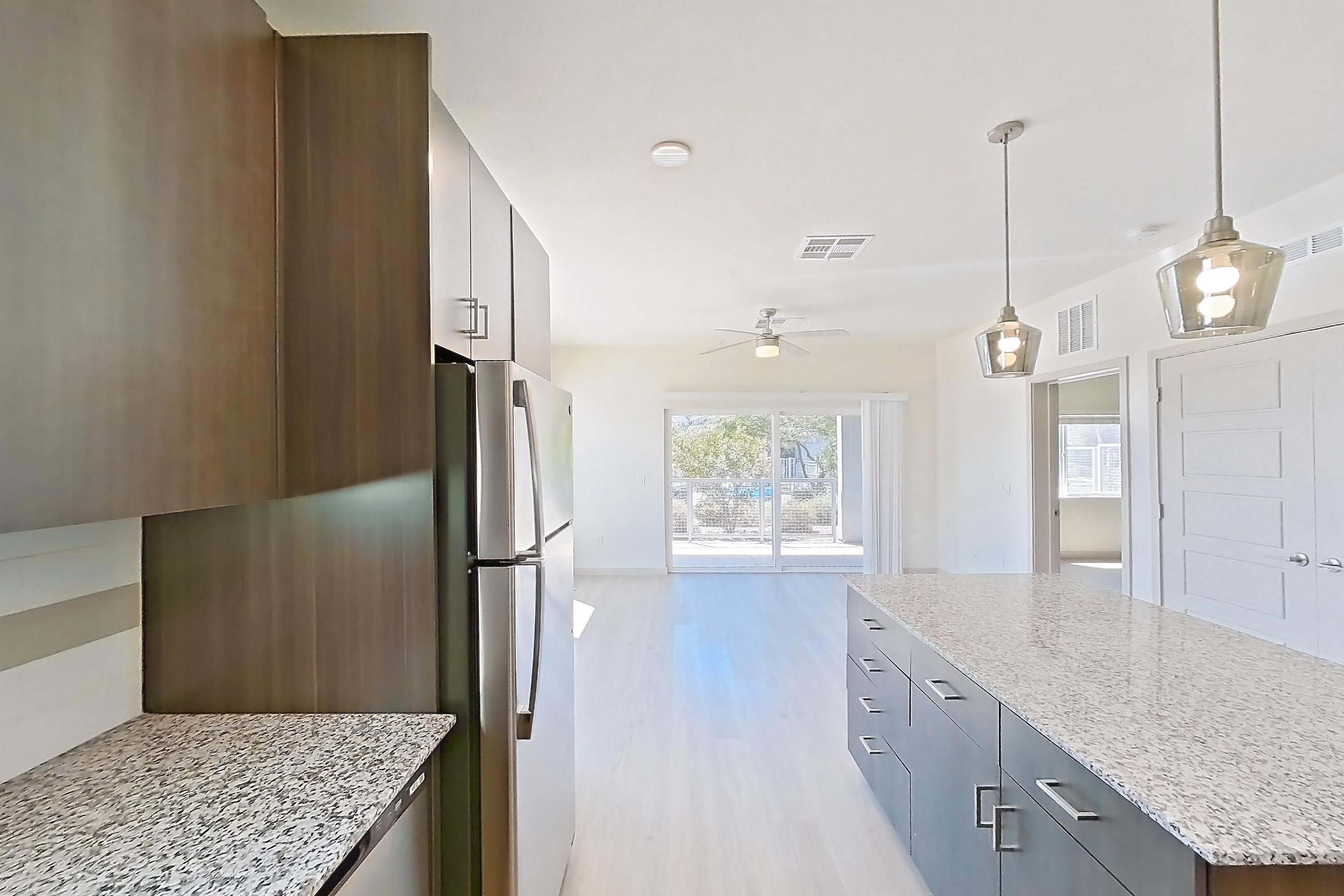 KITCHEN (representative of this floor plan)