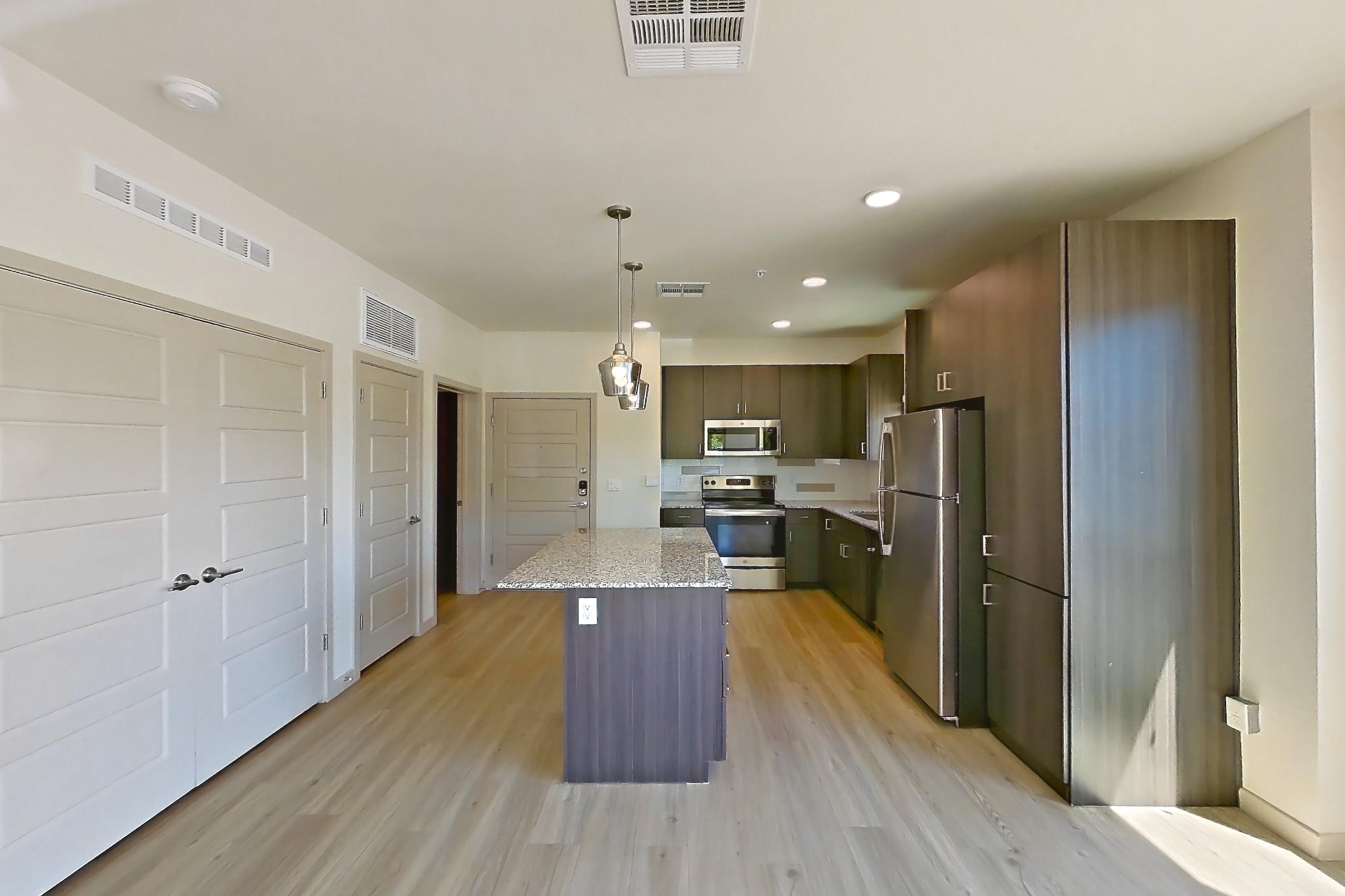 LIVING ROOM (representative of this floor plan)