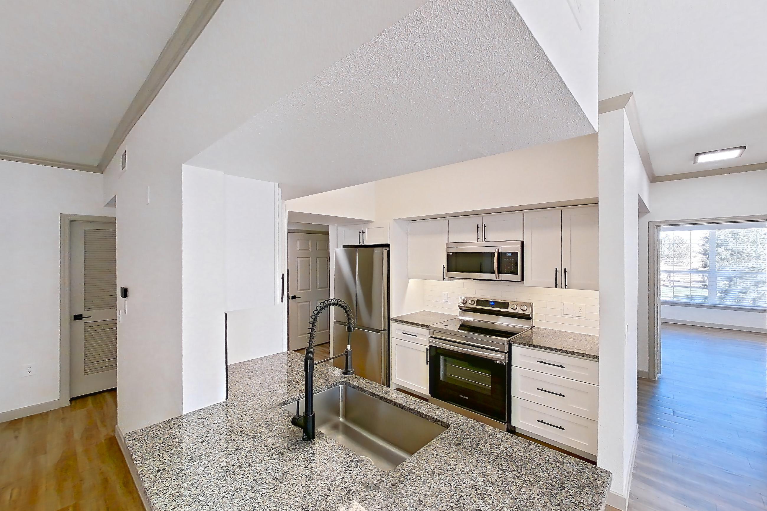 LIVING SPACE (representative of this floor plan)