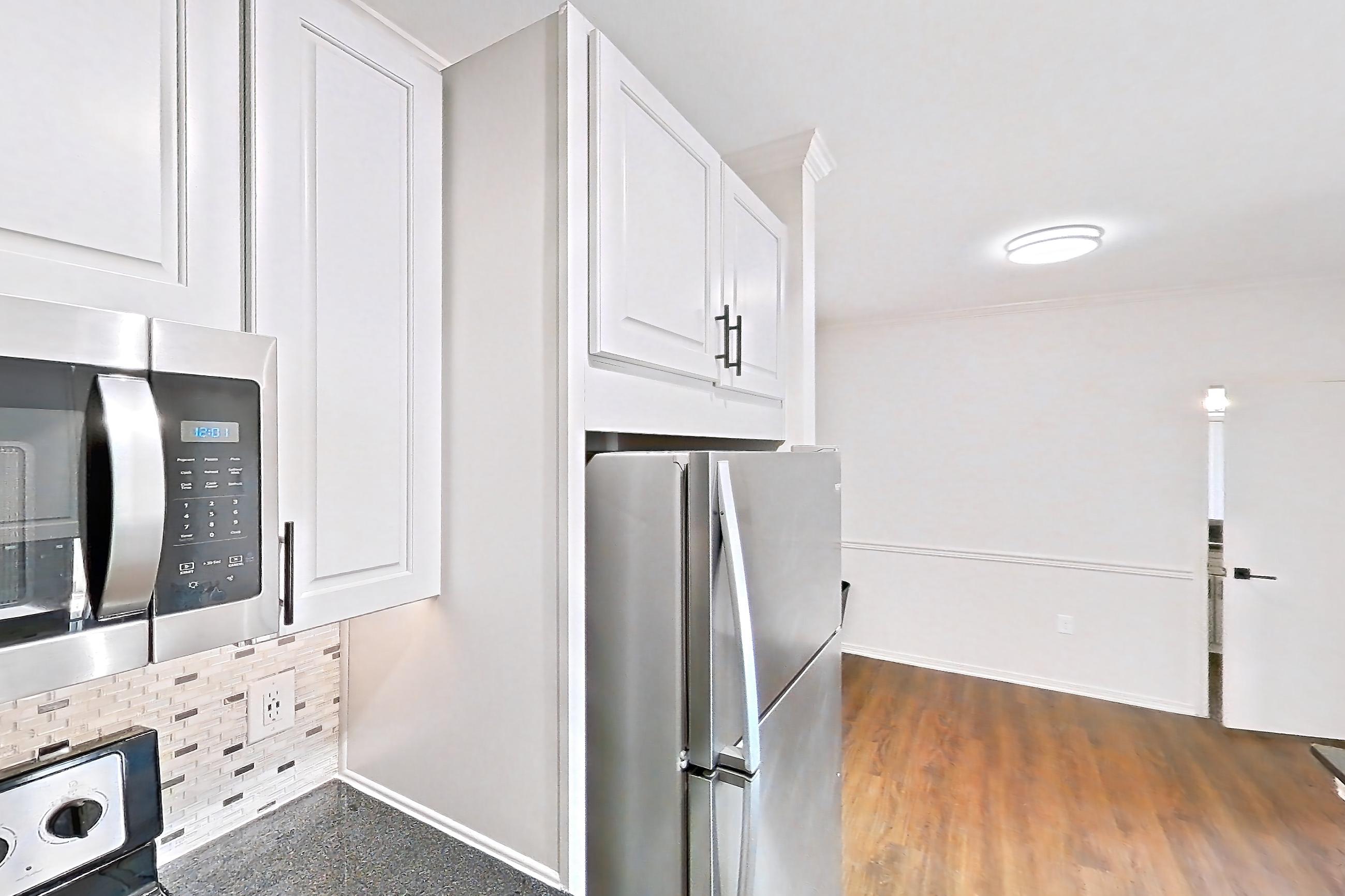 KITCHEN (representative of this floor plan)