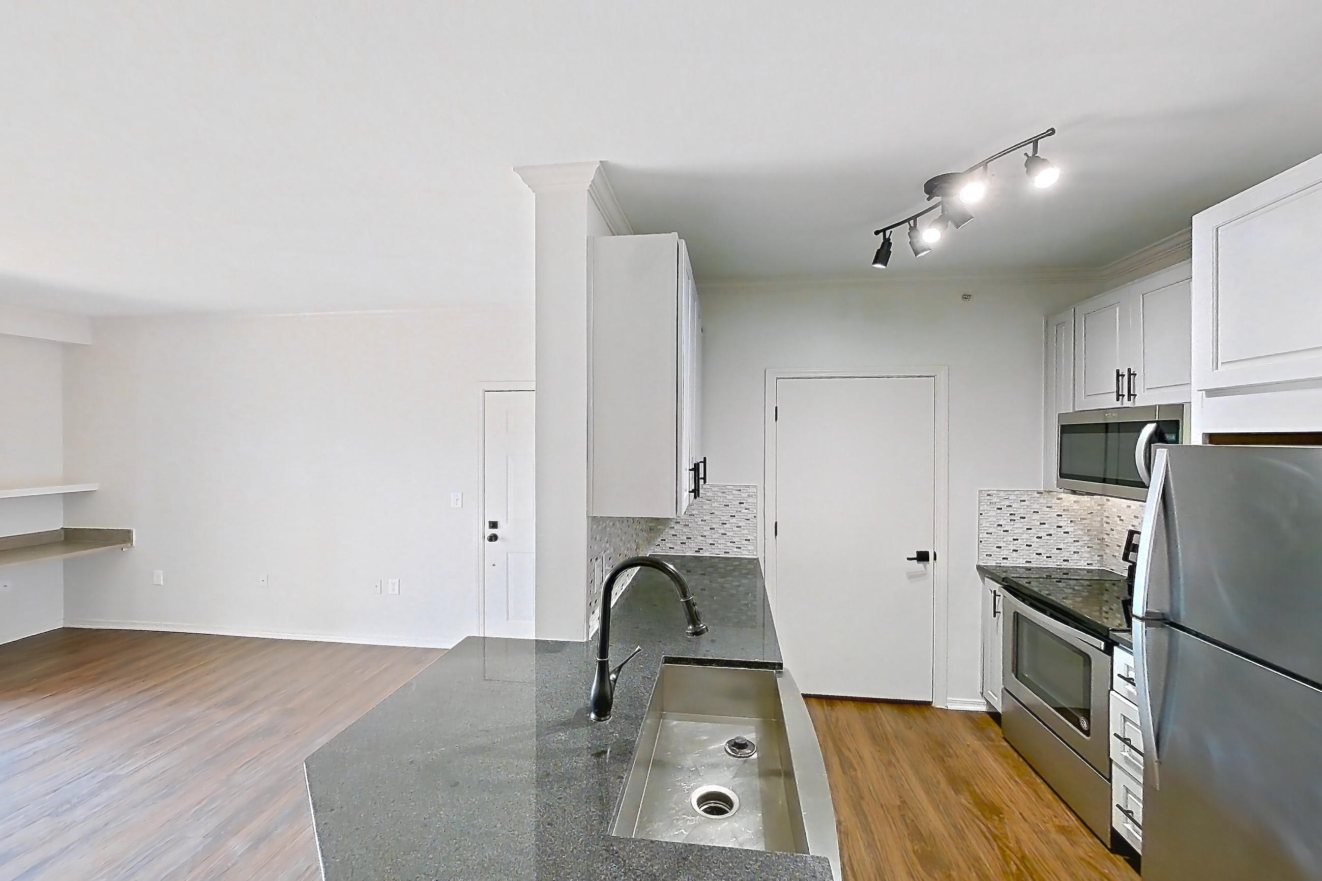 LIVING SPACE (representative of this floor plan)