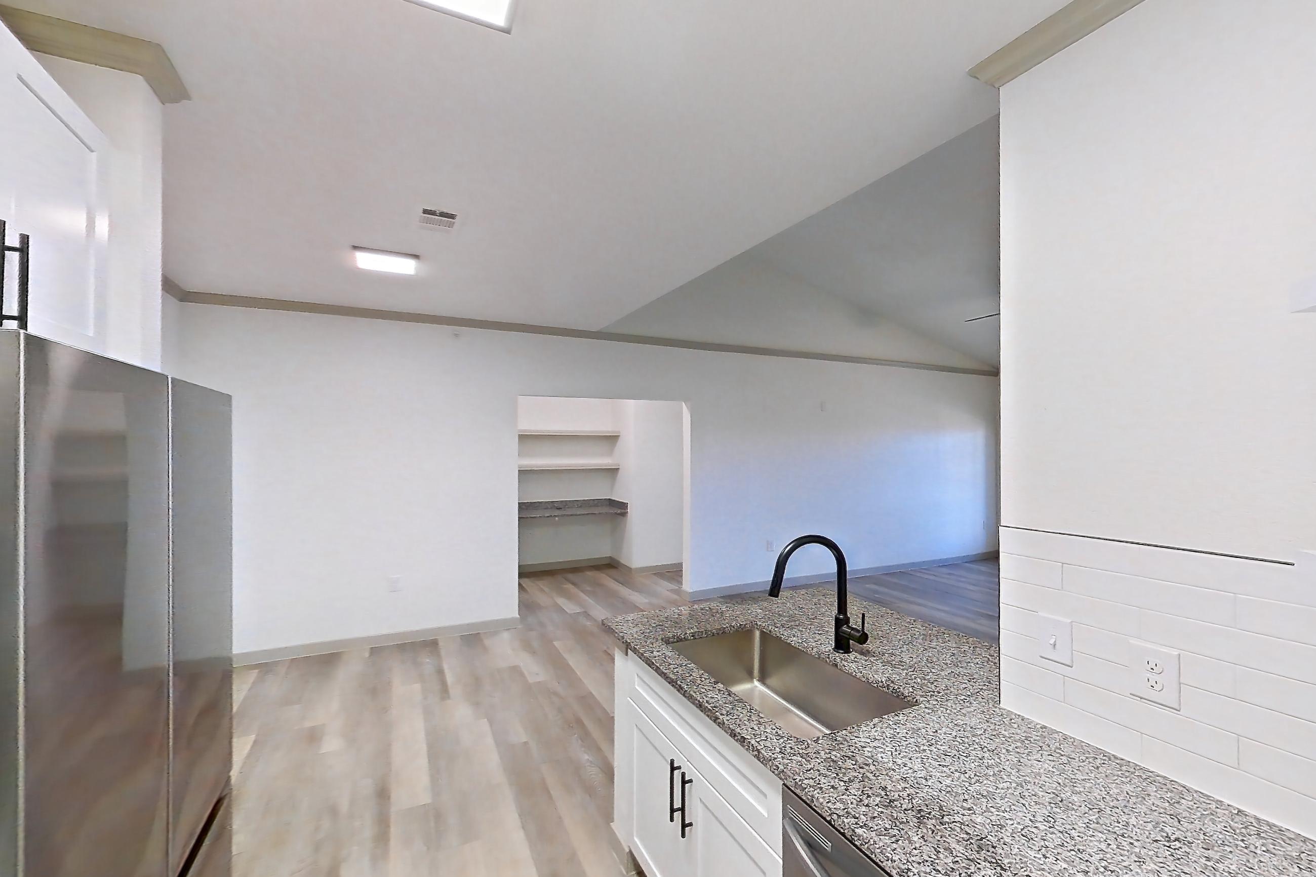 KITCHEN (representative of this floor plan)