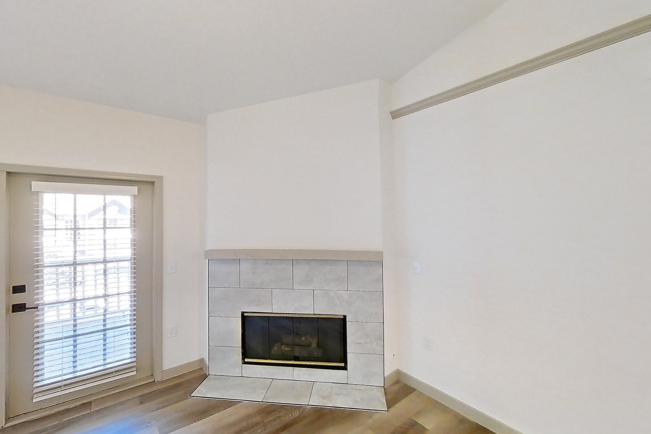 LIVING SPACE (representative of this floor plan)