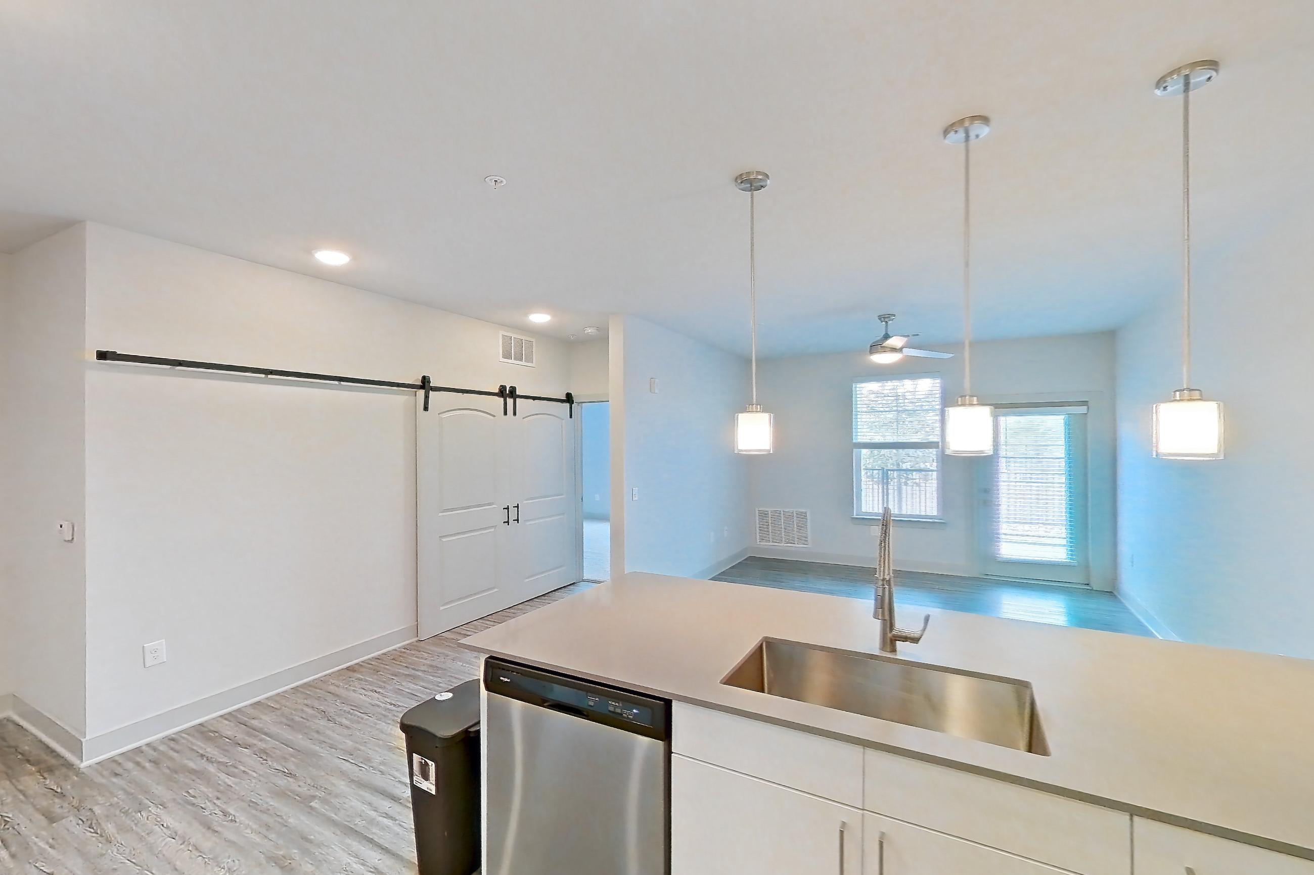 KITCHEN (representative of this floor plan)