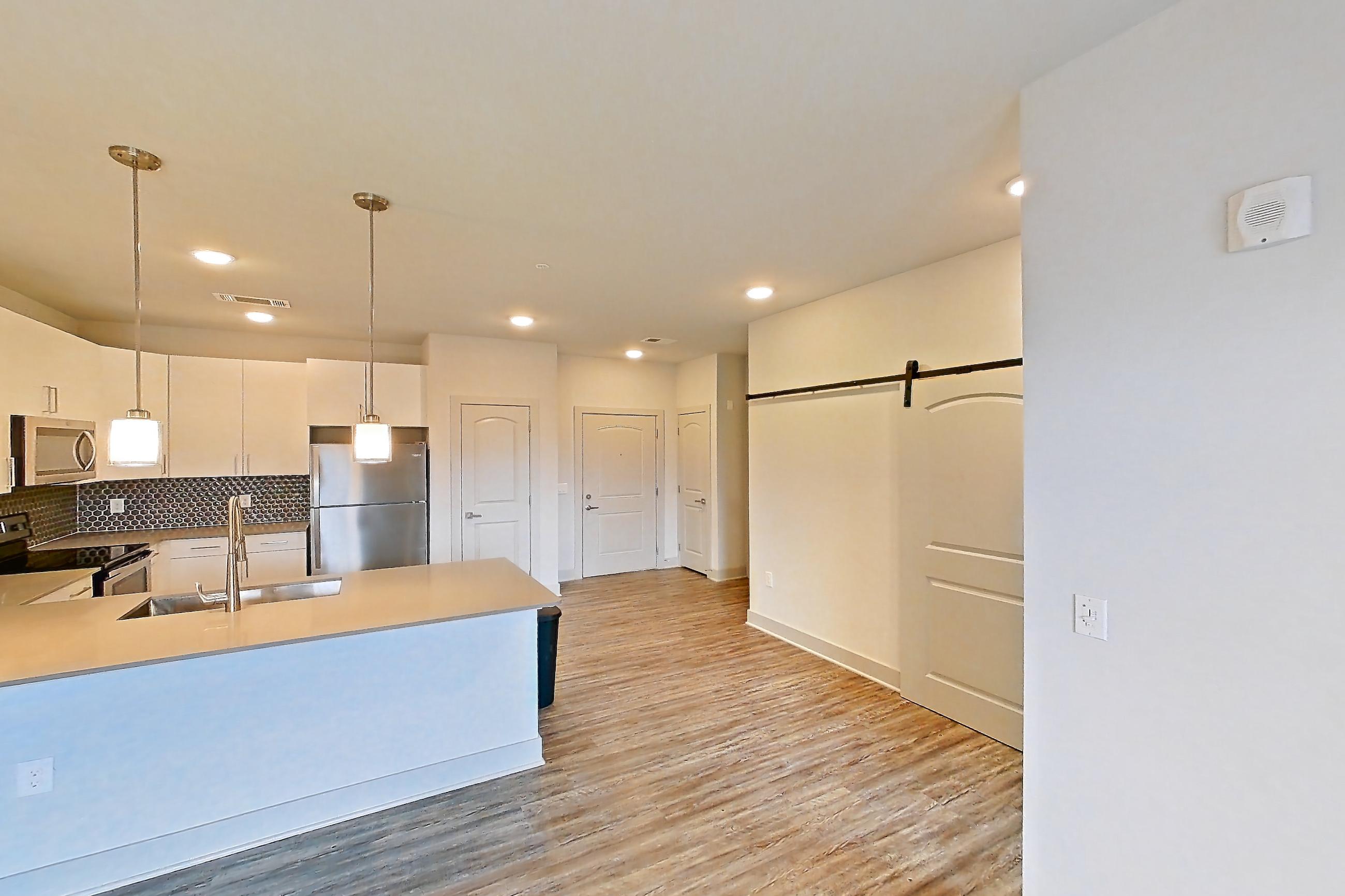 LIVING SPACE (representative of this floor plan)