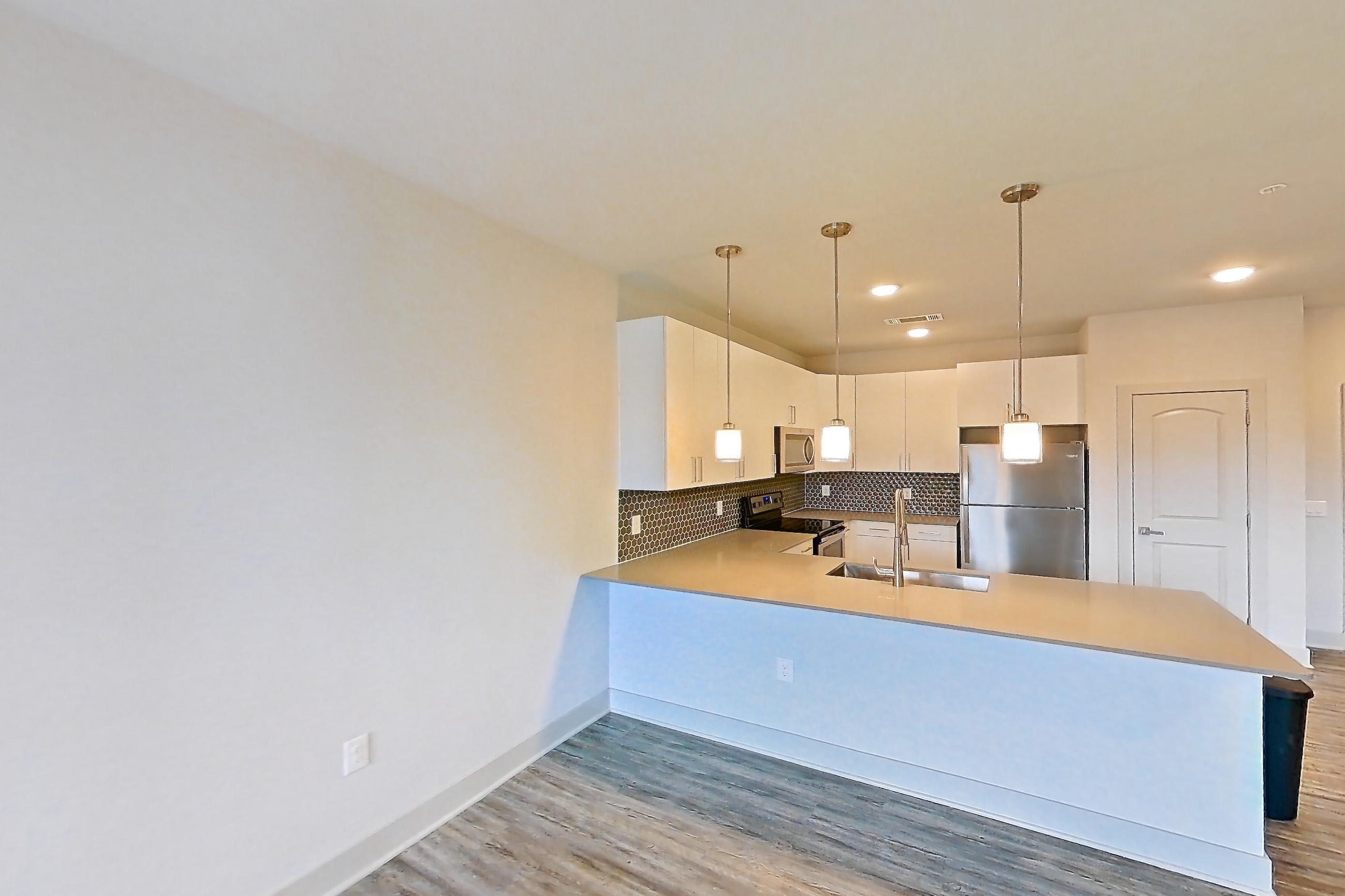 LIVING SPACE (representative of this floor plan)