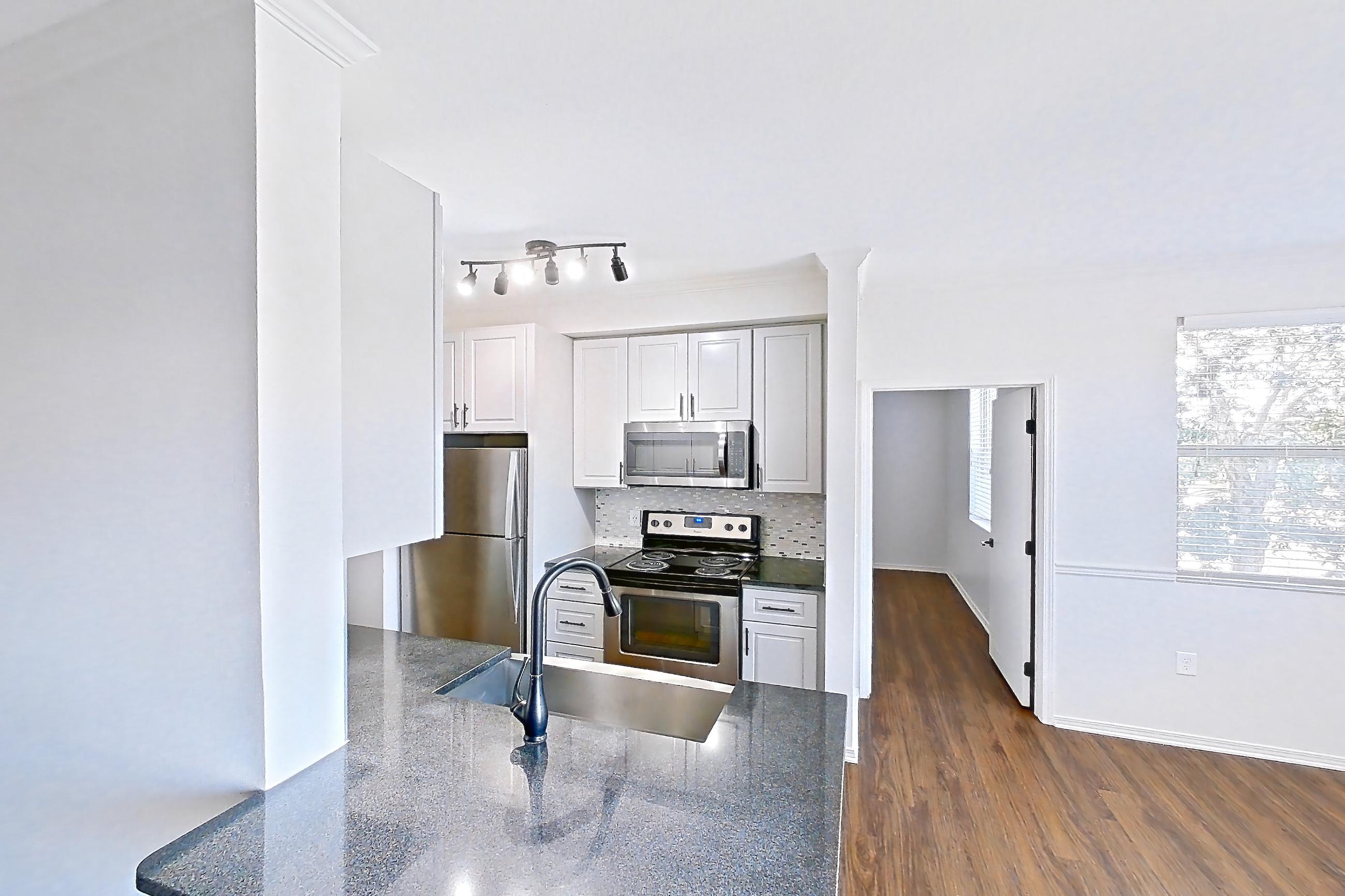 LIVING SPACE (representative of this floor plan)