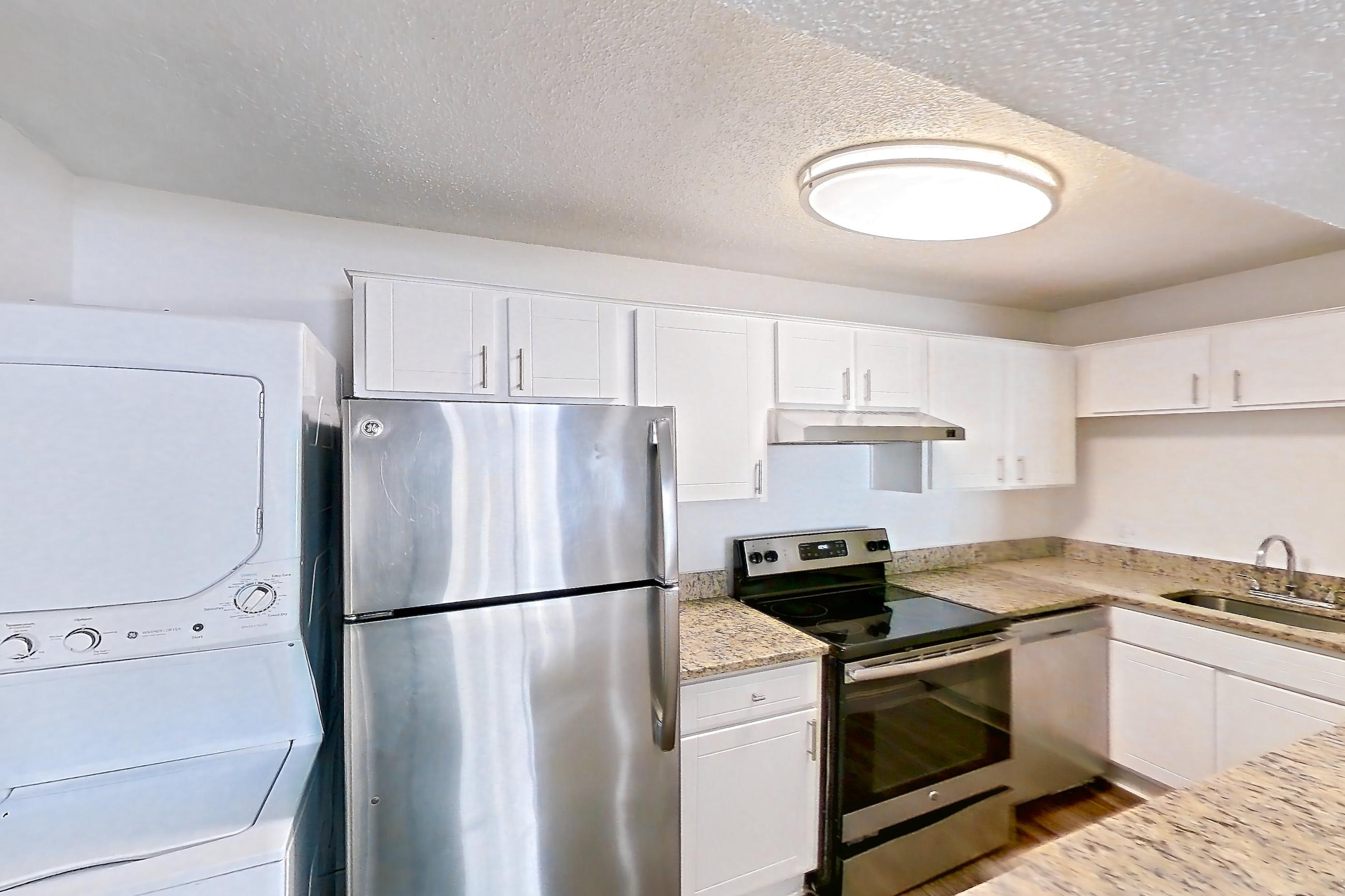 KITCHEN ENTRYWAY (representative of this floor plan)
