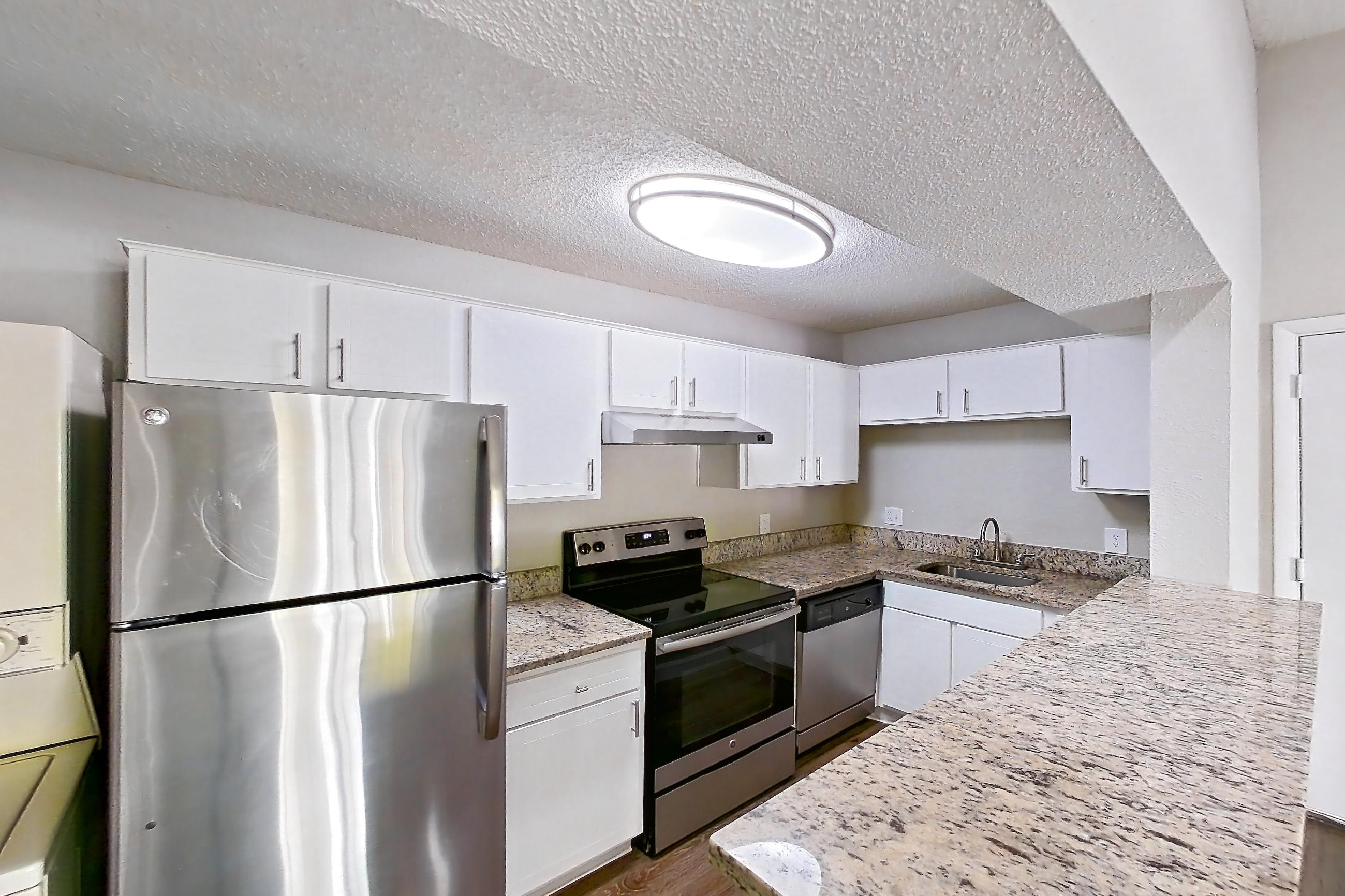 KITCHEN ENTRYWAY (representative of this floor plan)