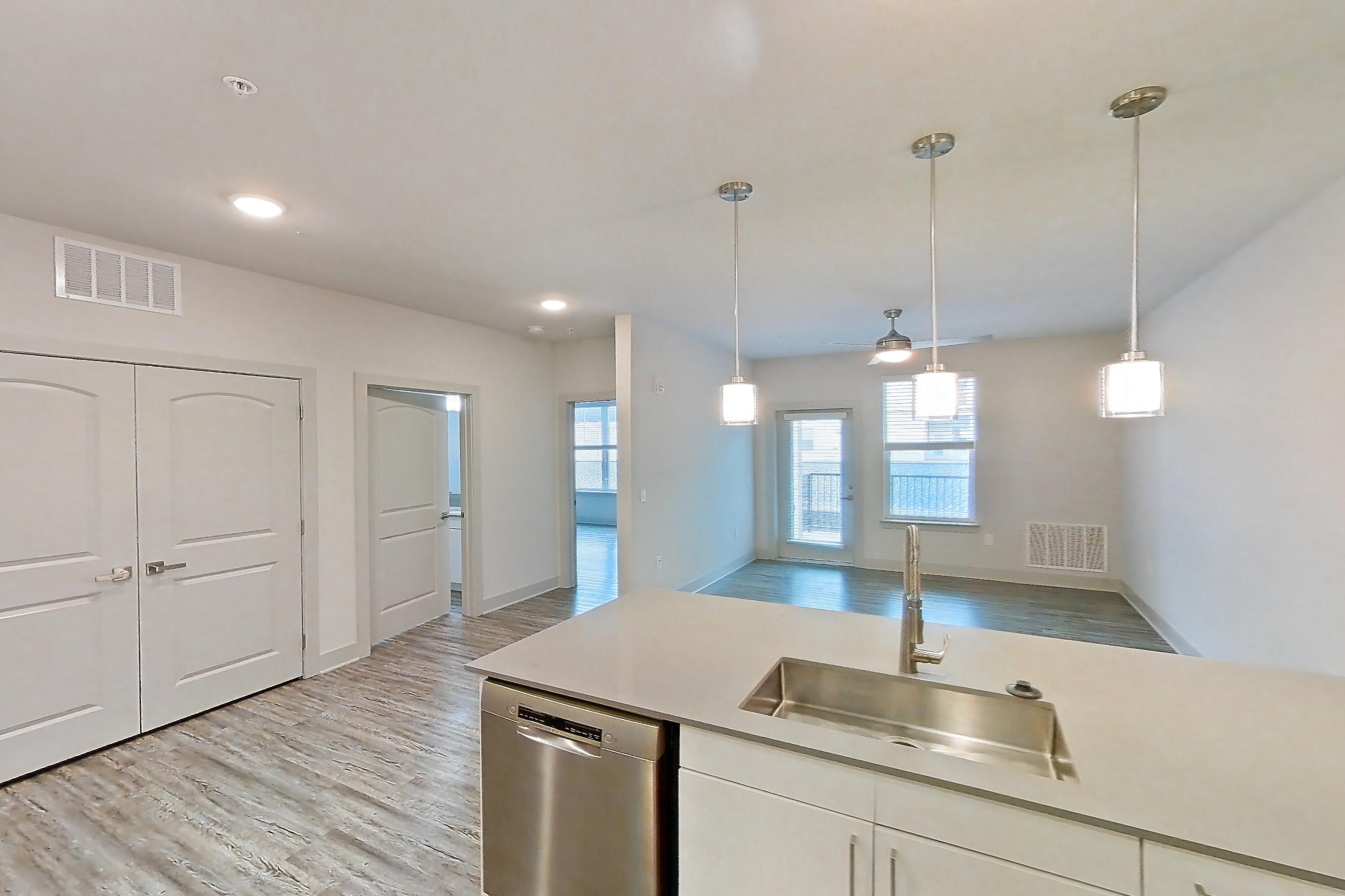 KITCHEN (representative of this floor plan)