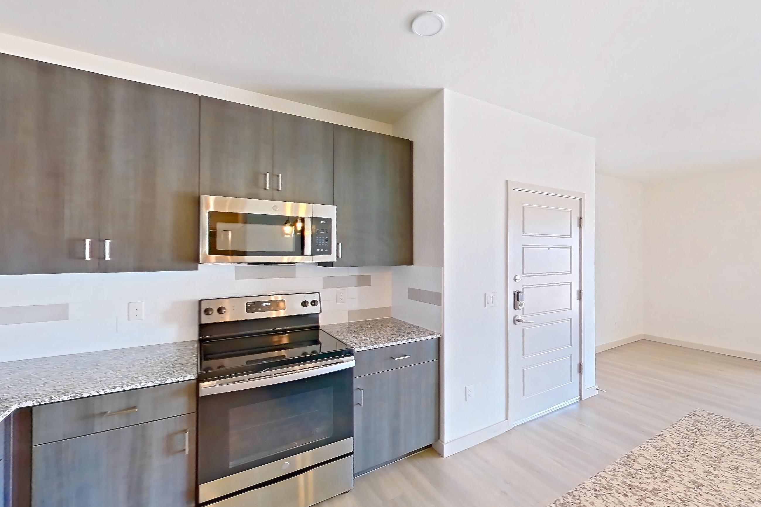 KITCHEN (representative of this floor plan)