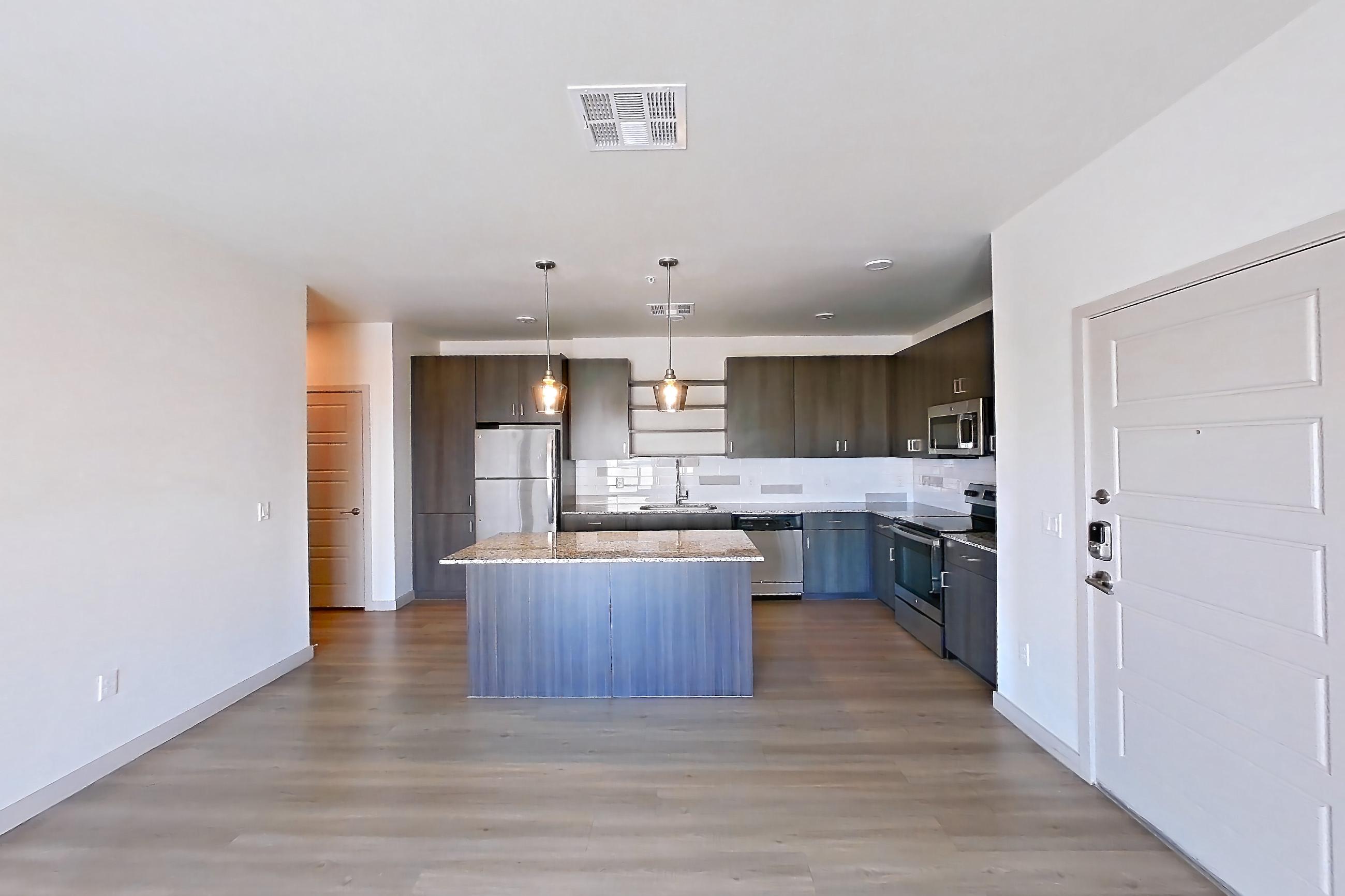 LIVING ROOM (representative of this floor plan)