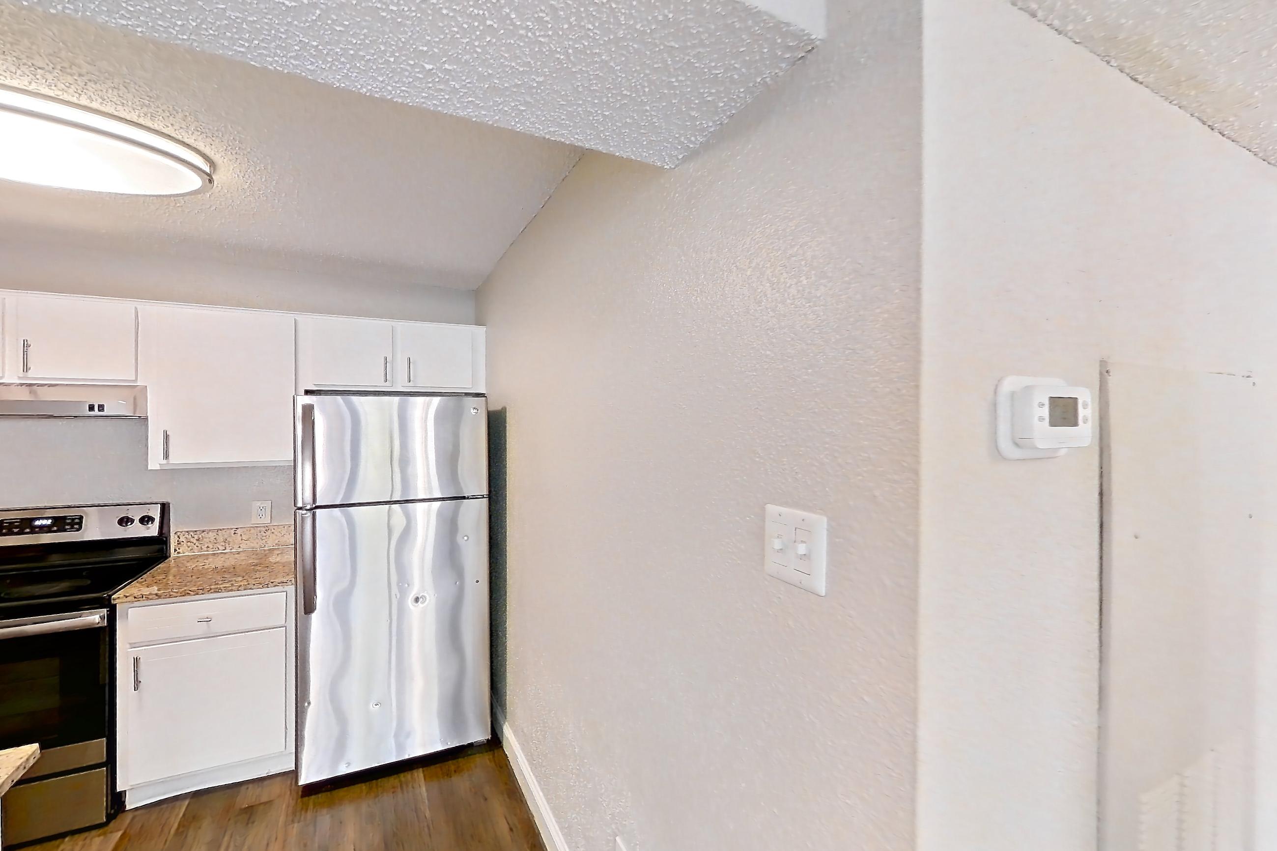 KITCHEN ENTRYWAY (representative of this floor plan)